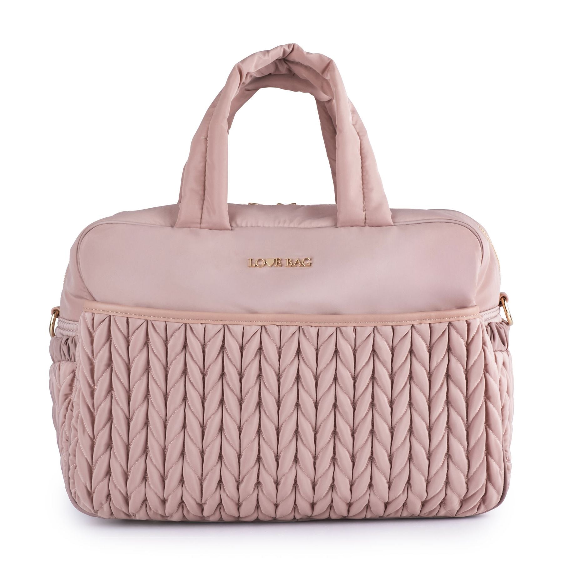 Borsa 48 ore Rosa ROSA BORSA 48 ORE ROSA - NANU' BABY