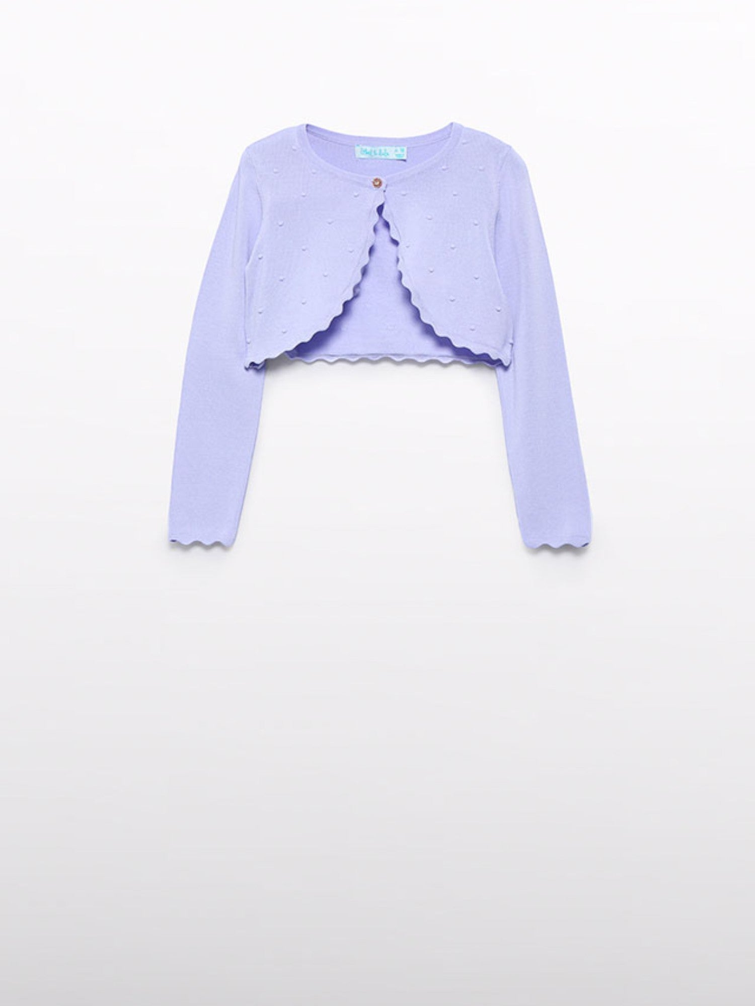 Cardigan onde Bimba LILLA 5382 /34 - NANU' BABY
