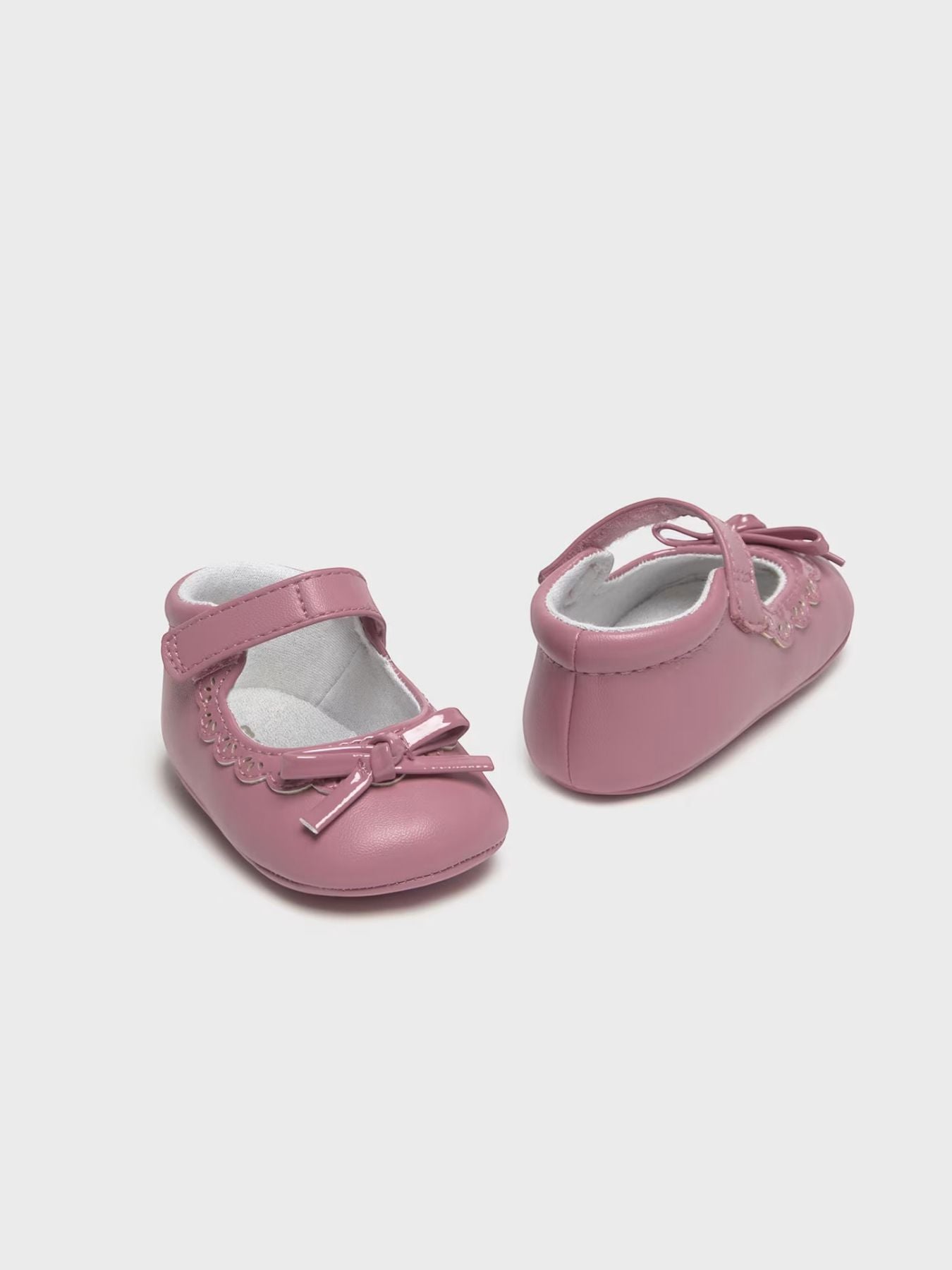 Scarpine Bimba ROSA 2D-9789/R - NANU' BABY