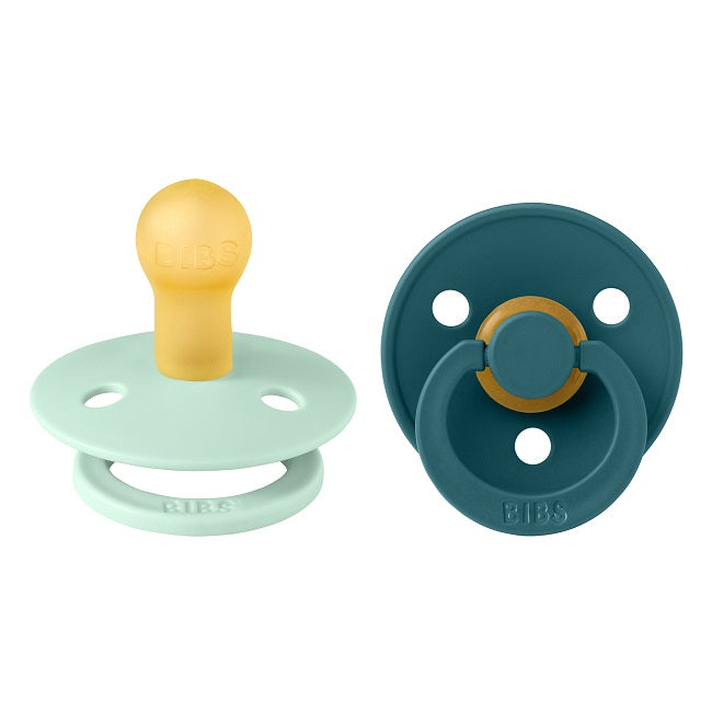 Set 2 ciucci Nordic Mint/Forest Lake VERDE 110293 - NANU' BABY
