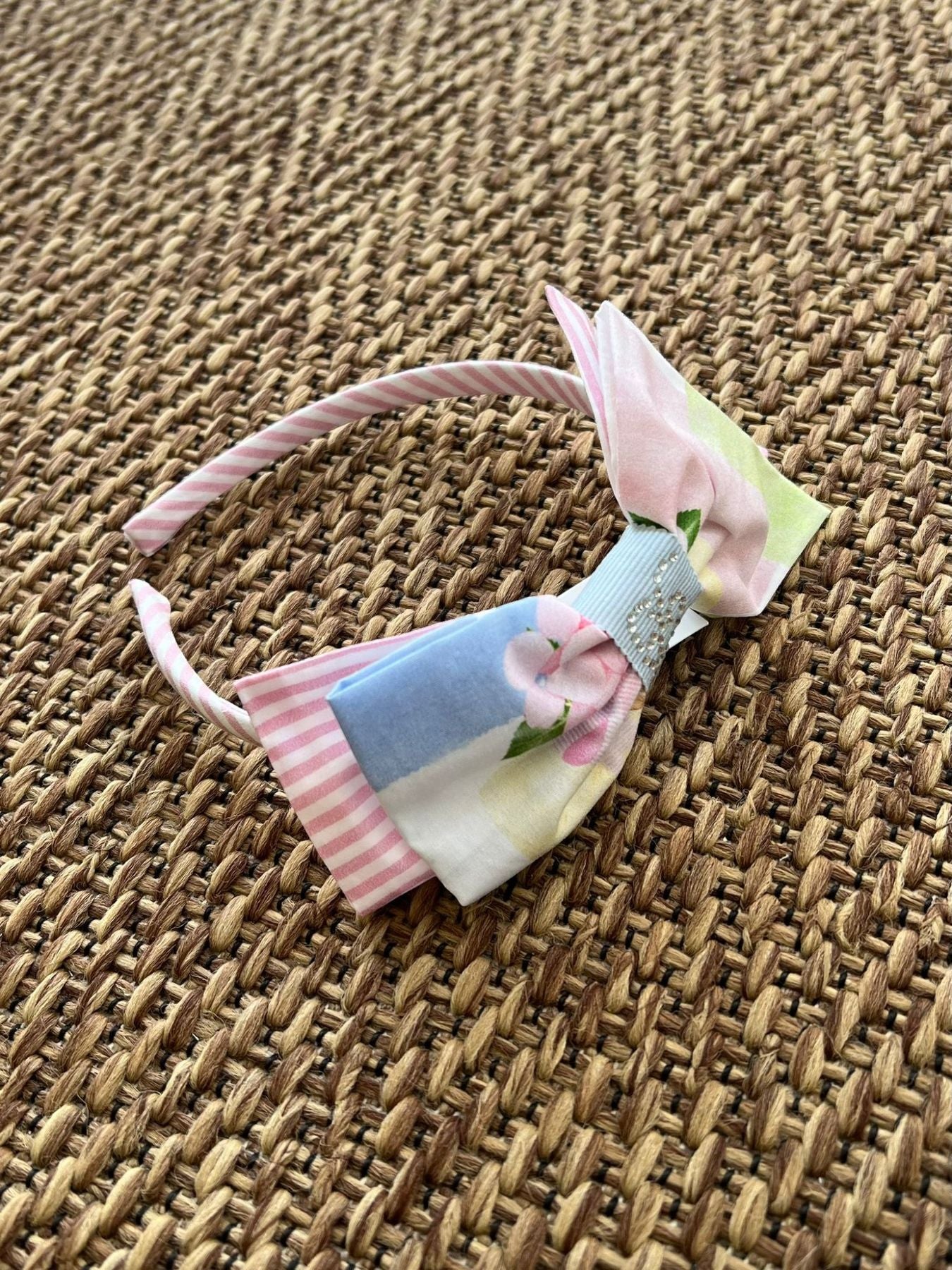 Cerchietto ROSA 967 - NANU' BABY