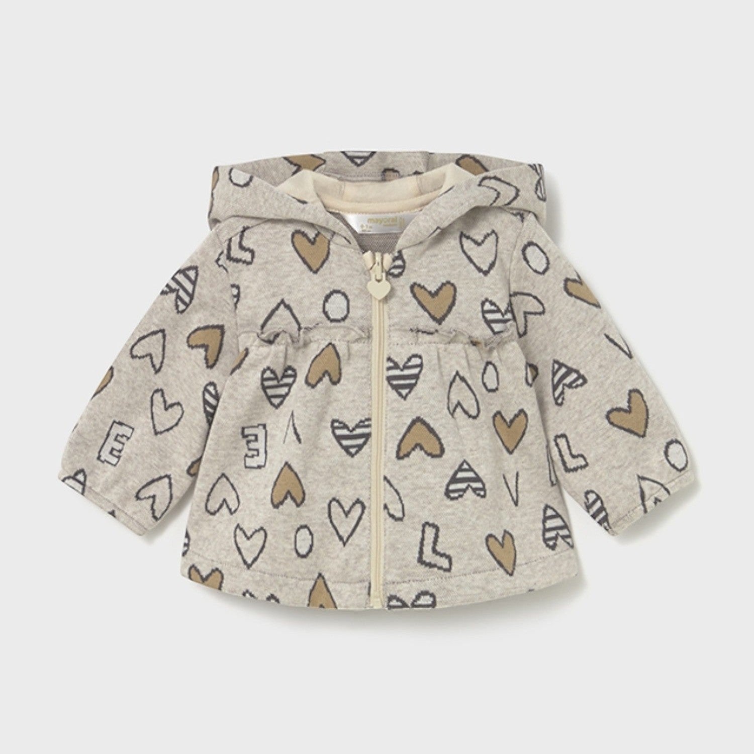 Completo Bimba Beige 2633/54 - NANU' BABY