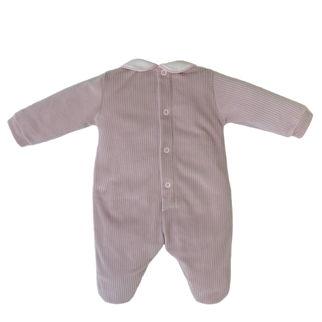 Tutina Neonata ROSA IN5914/R - NANU' BABY