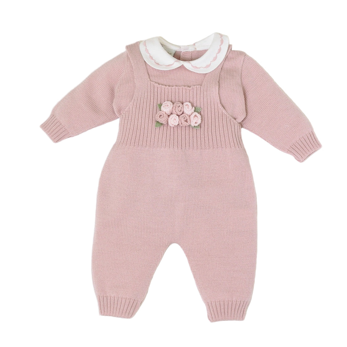 Completo nascita Neonata ROSA IN1930/R - NANU' BABY