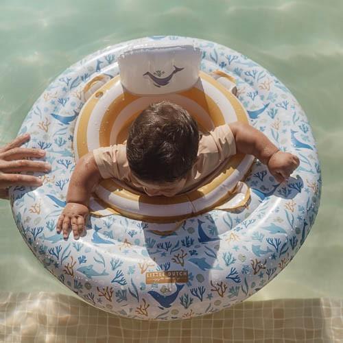 BabyFloat - Ocean Dreams Bimbo BLU 2012847 - NANU' BABY