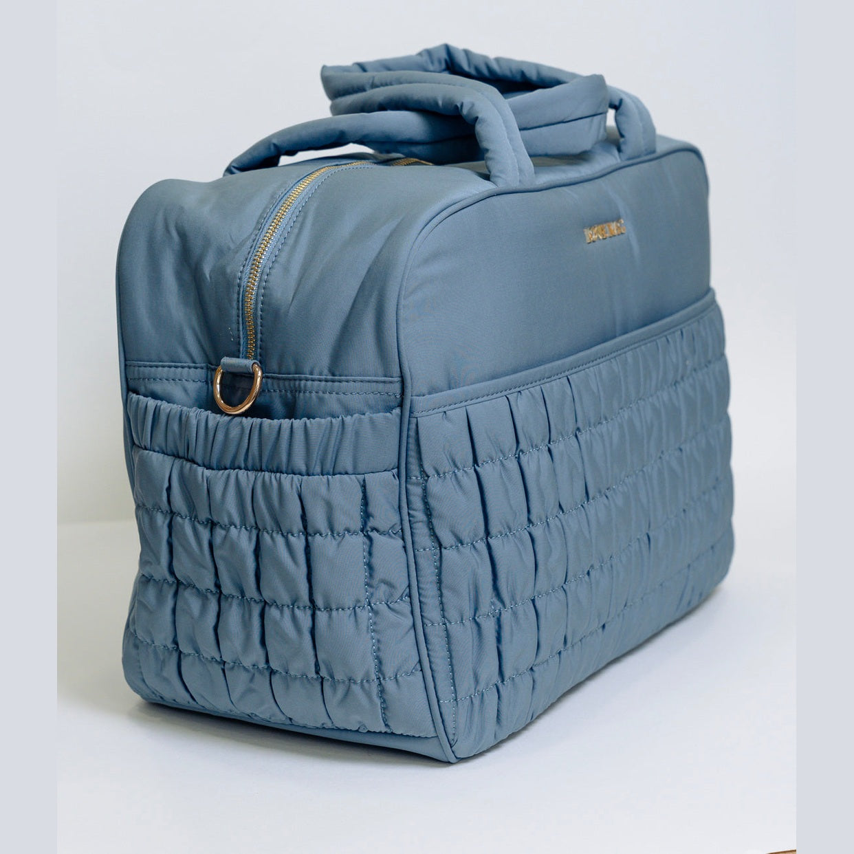BORSA 48 ORE L TESSUTO CIELO - NANU' BABY