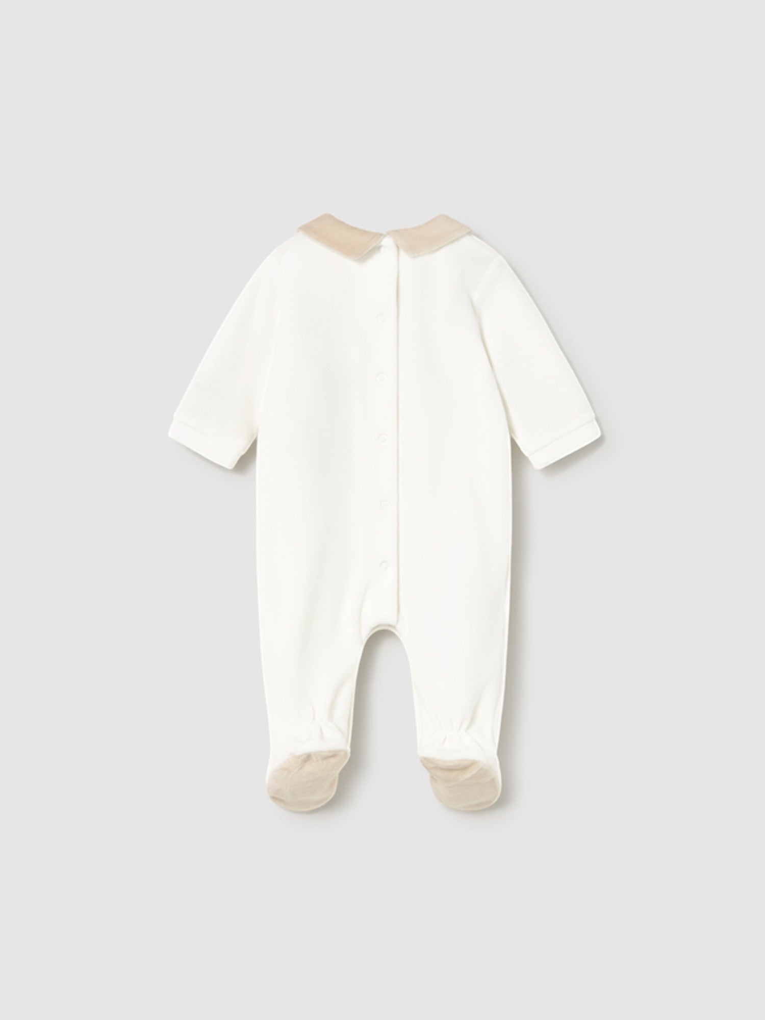Tutina Neonato ECRU 2716/45