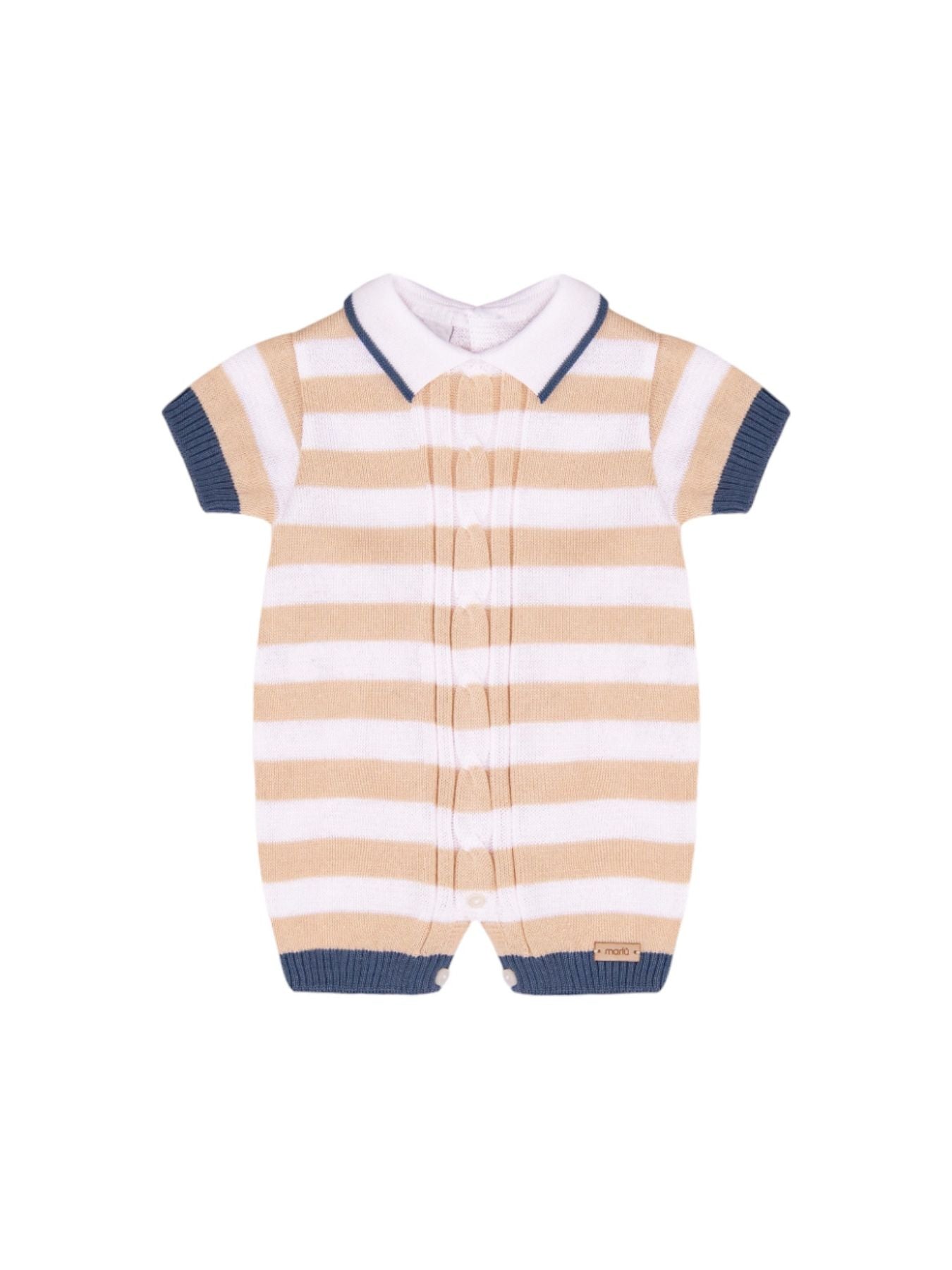 Tutina Marinaretto Bimbo AZZURRO EP5215 - NANU' BABY