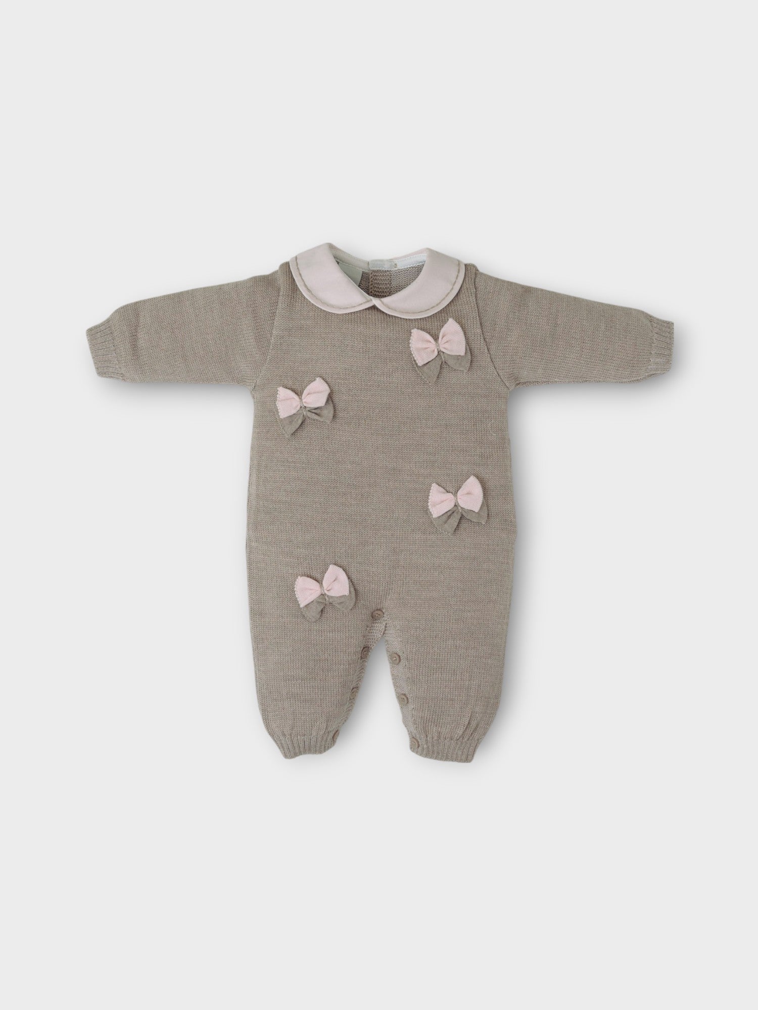 Coordinato nascita Neonata TORTORA IN4390/T - NANU' BABY