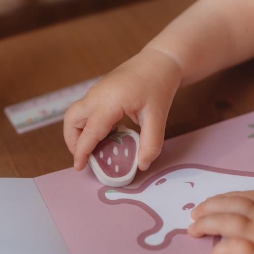 Set cancelleria Fairy Garden Rosa 126091 - NANU' BABY