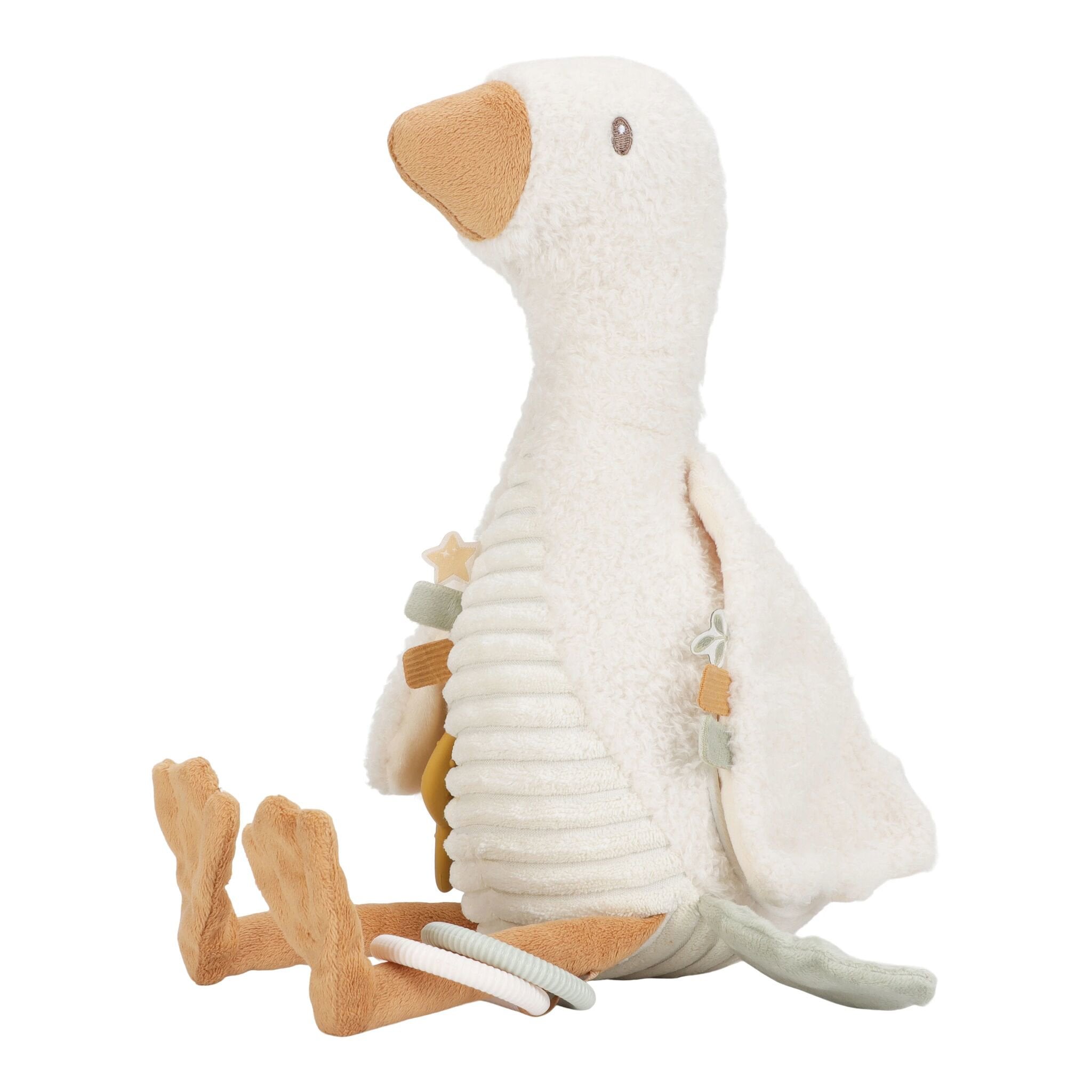 Baby Oca multi-attività Bianco LD8431