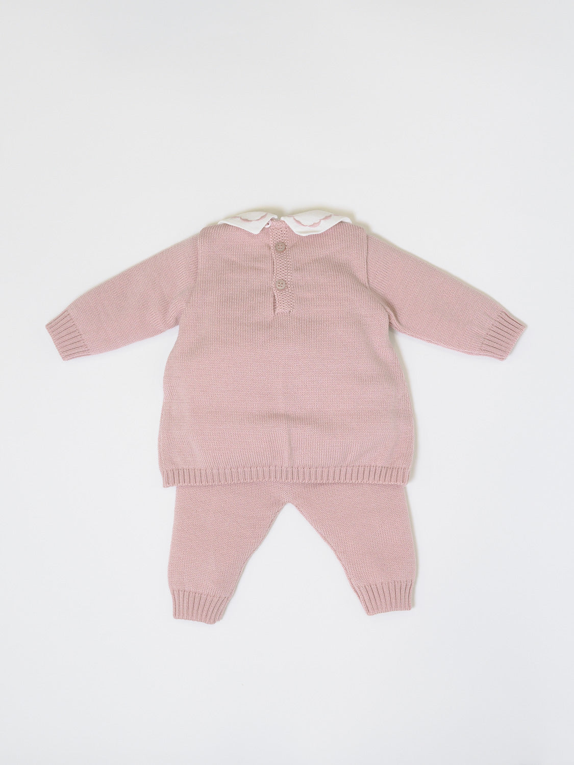 Completo nascita Neonata ROSA IN1919/R - NANU' BABY