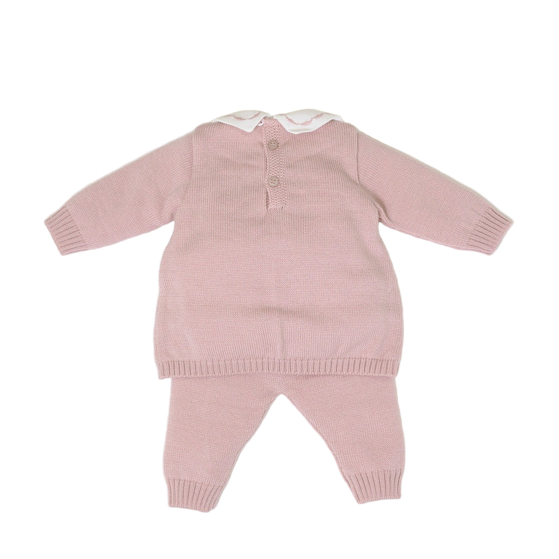 Completo nascita Neonata ROSA IN1919/R - NANU' BABY