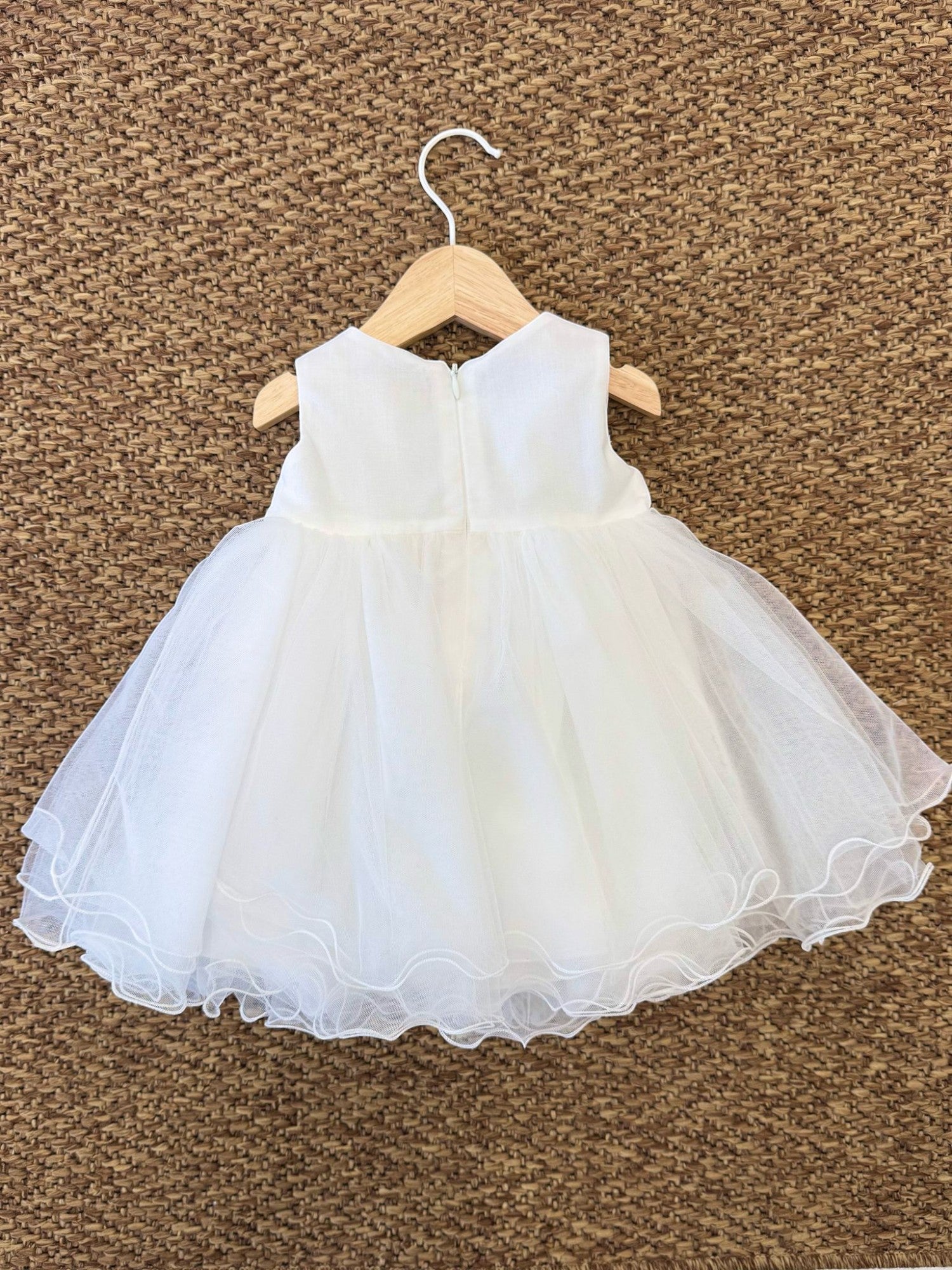 Abito Bimba PANNA 7633 - NANU' BABY