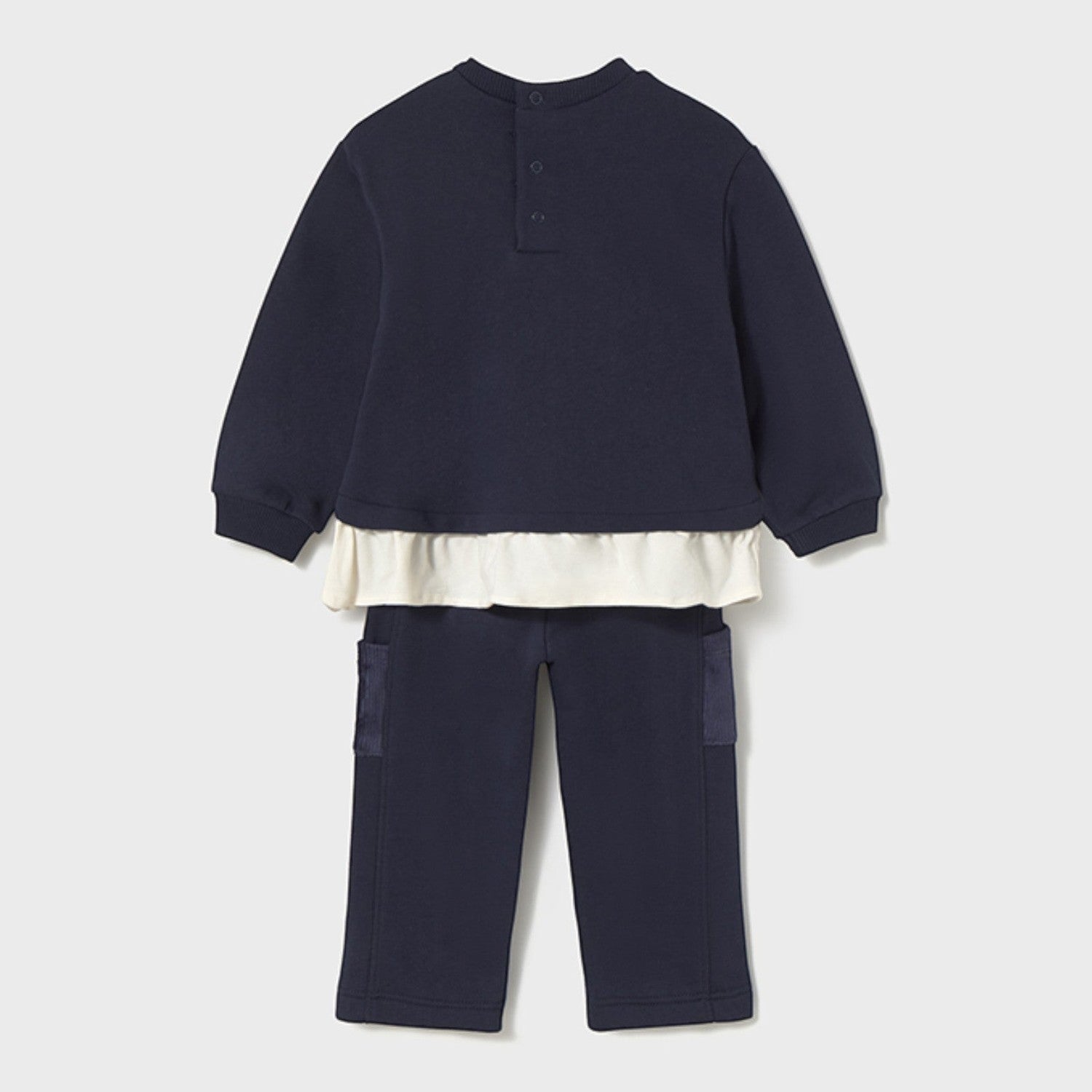 tuta Bimba Blu 2843/53 - NANU' BABY