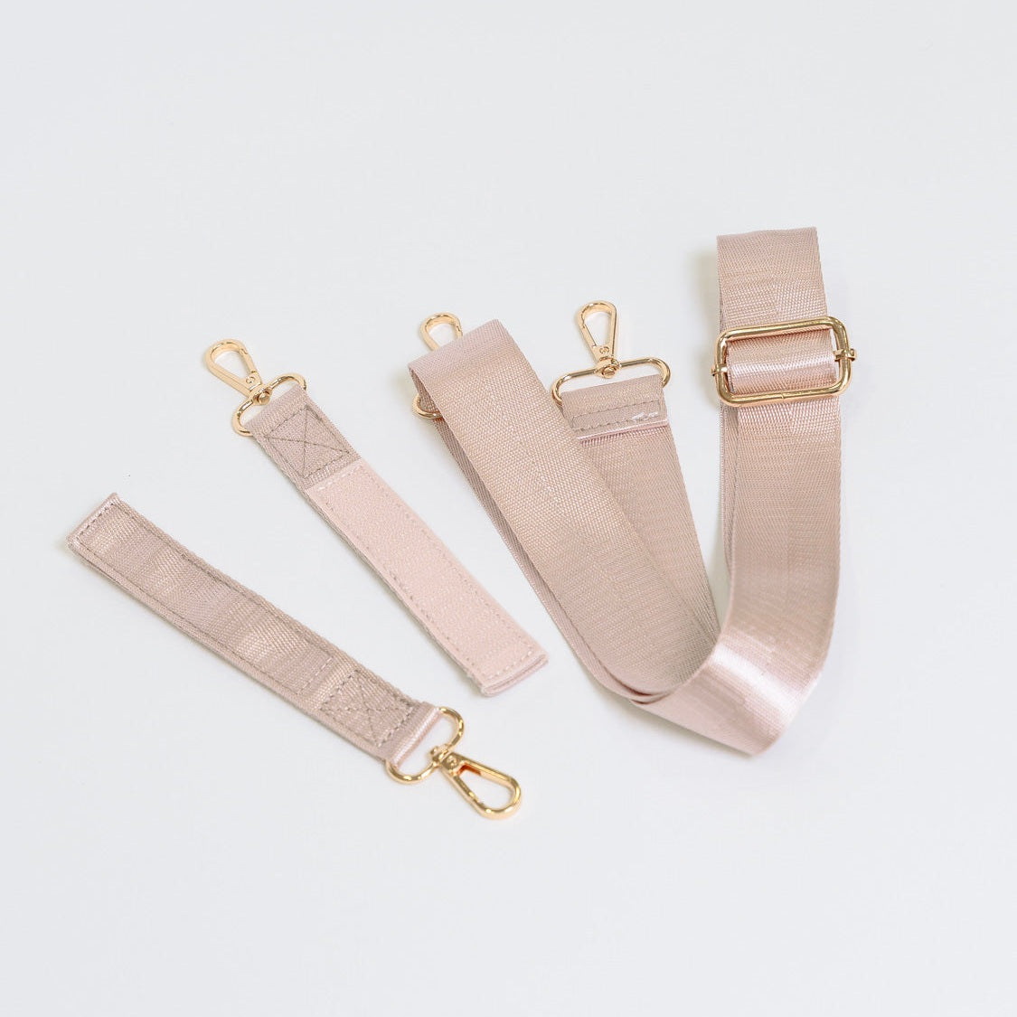 BORSA 48 ORE L TESSUTO ROSA - NANU' BABY