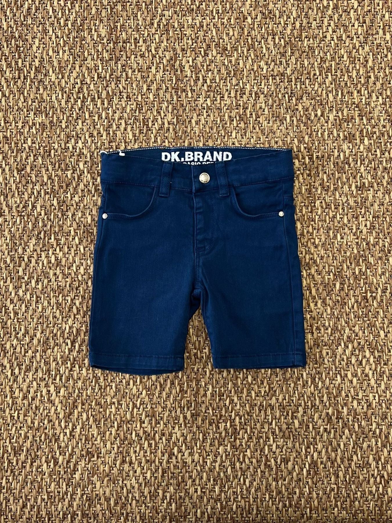 Pantaloni Bimbo BLU DK52/PV24 - NANU' BABY