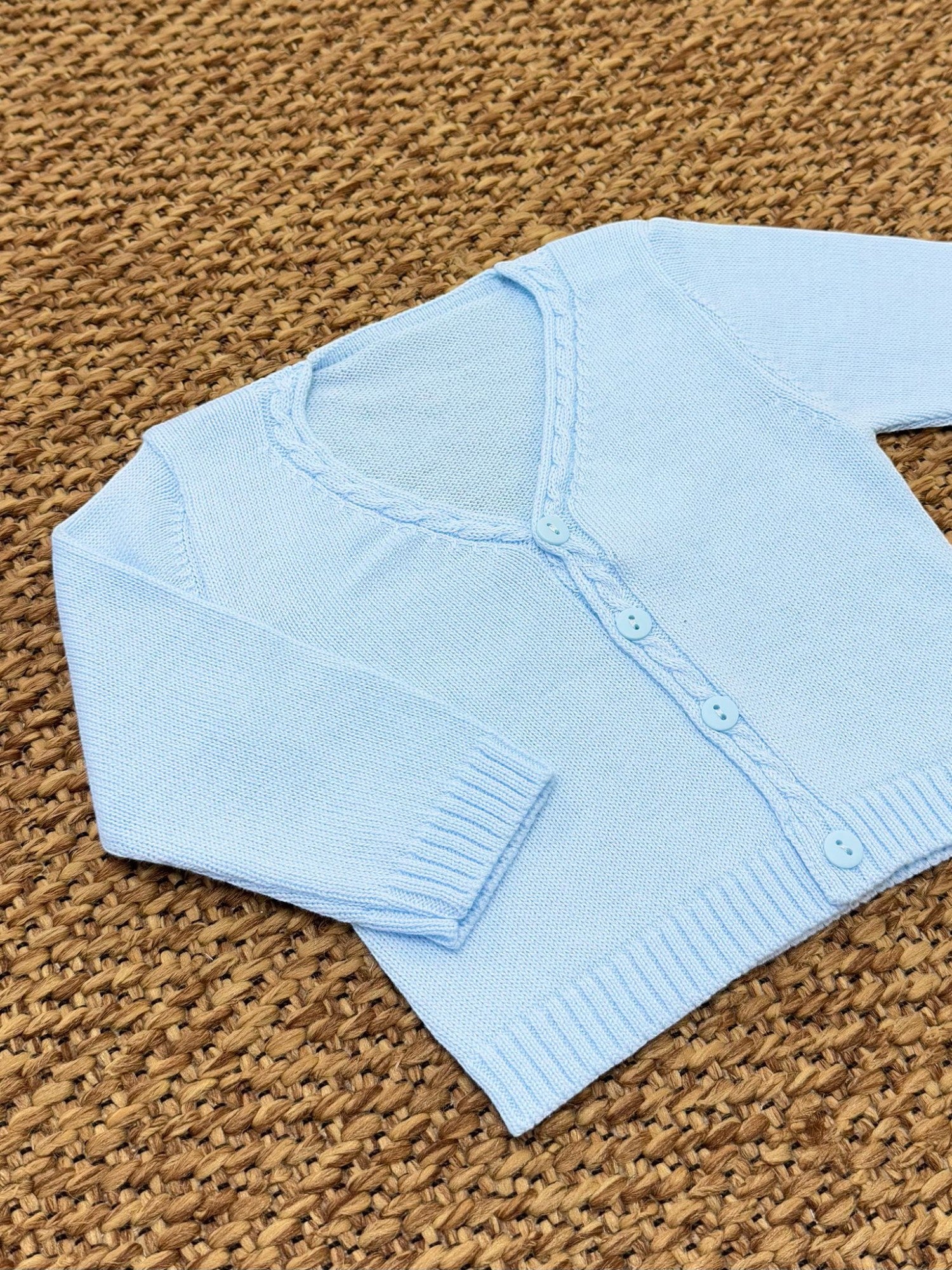 Giacca Cerimonia Bimbo CIELO 3/765-C - NANU' BABY