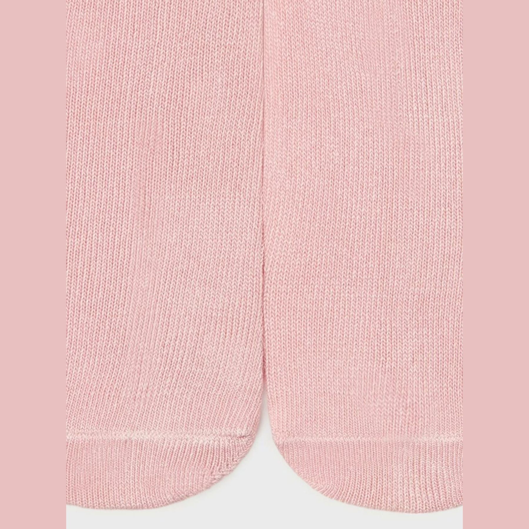 Calze voilante ROSA 9649- - NANU' BABY