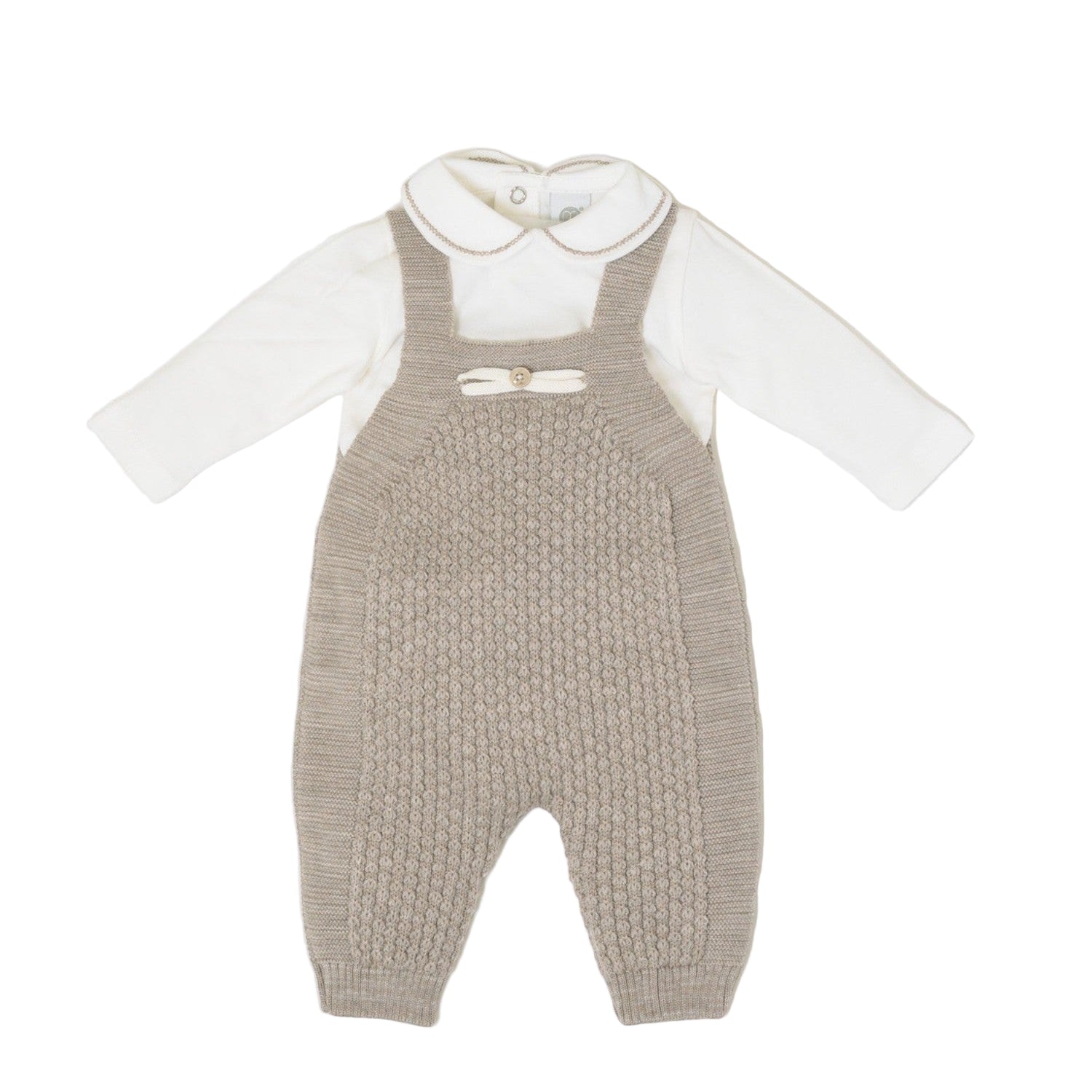 Completo nascita Neonato TORTORA IN6331 - NANU' BABY