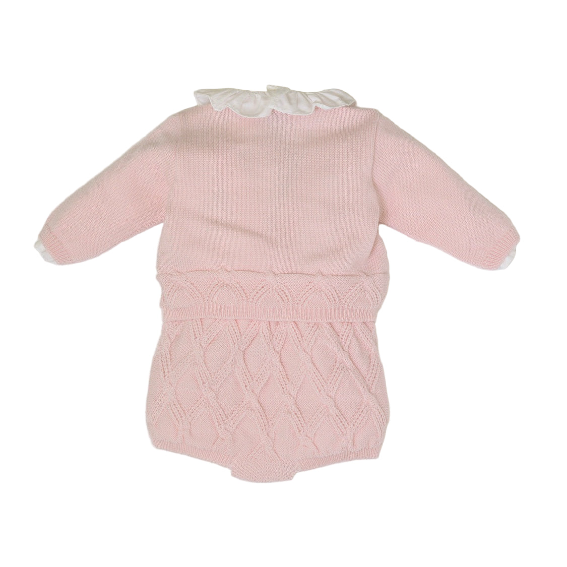 Completo Bimba ROSA IN2460/R - NANU' BABY
