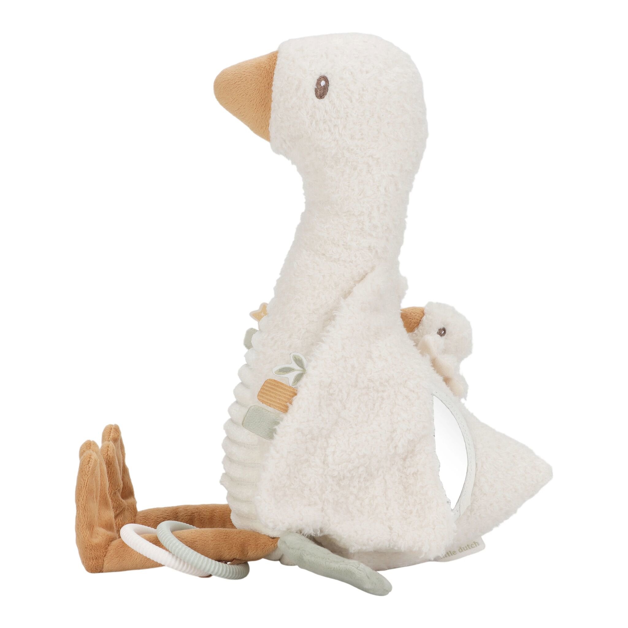 Baby Oca multi-attività Bianco LD8431