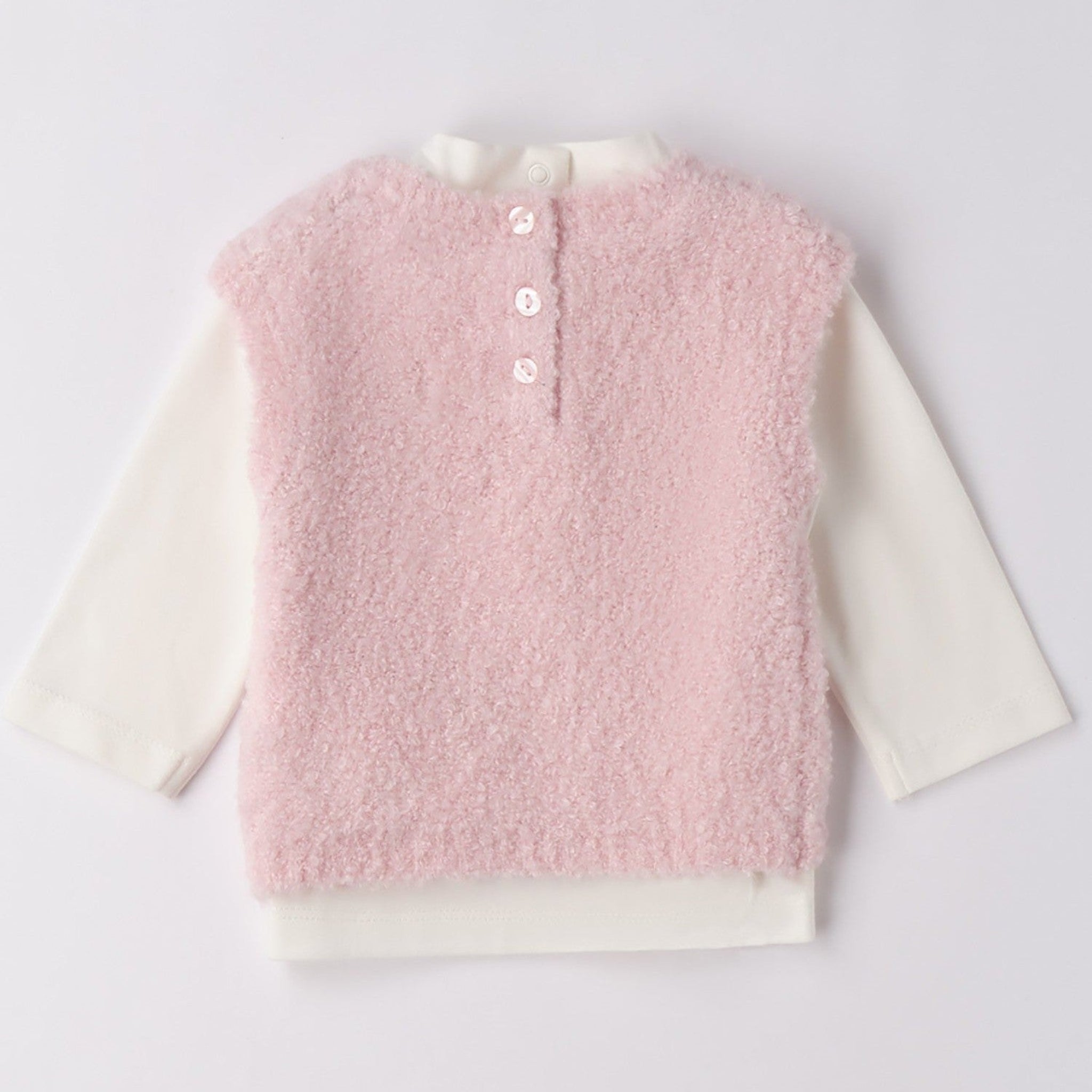 Kit Bimba Rosa 3F777/2714 - NANU' BABY
