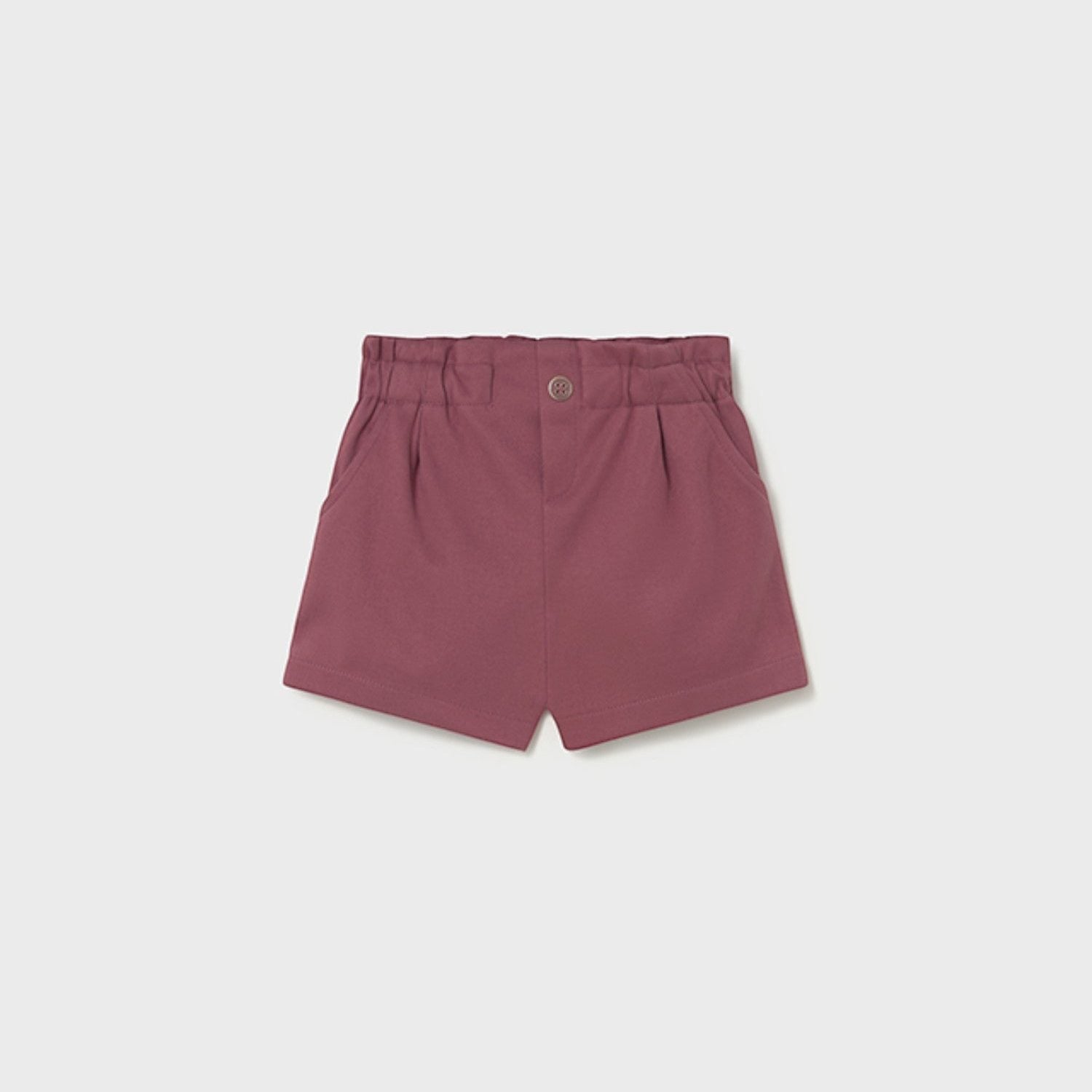 Bermuda punto twill Bimba Rosa 2261/17 - NANU' BABY