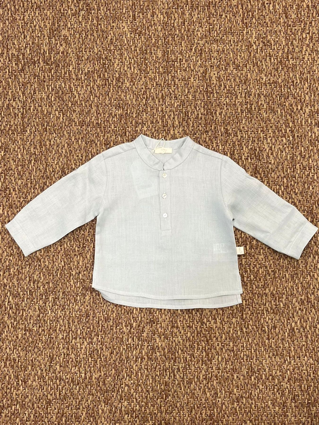 Camicia Fresh Bimbo CIELO FRESH FR87B/B - NANU' BABY