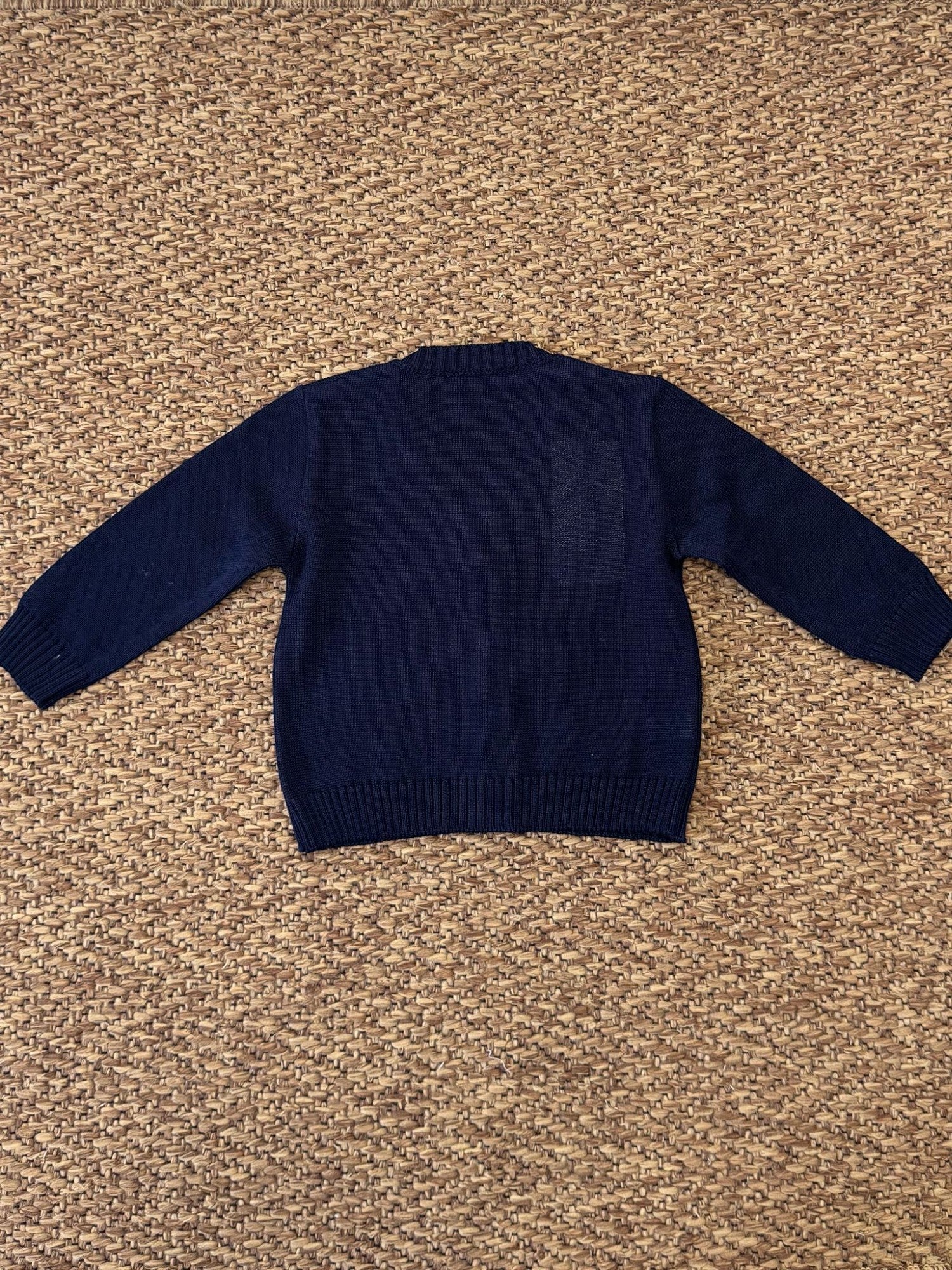 Giacca Bimbo BLU 7673V/B - NANU' BABY