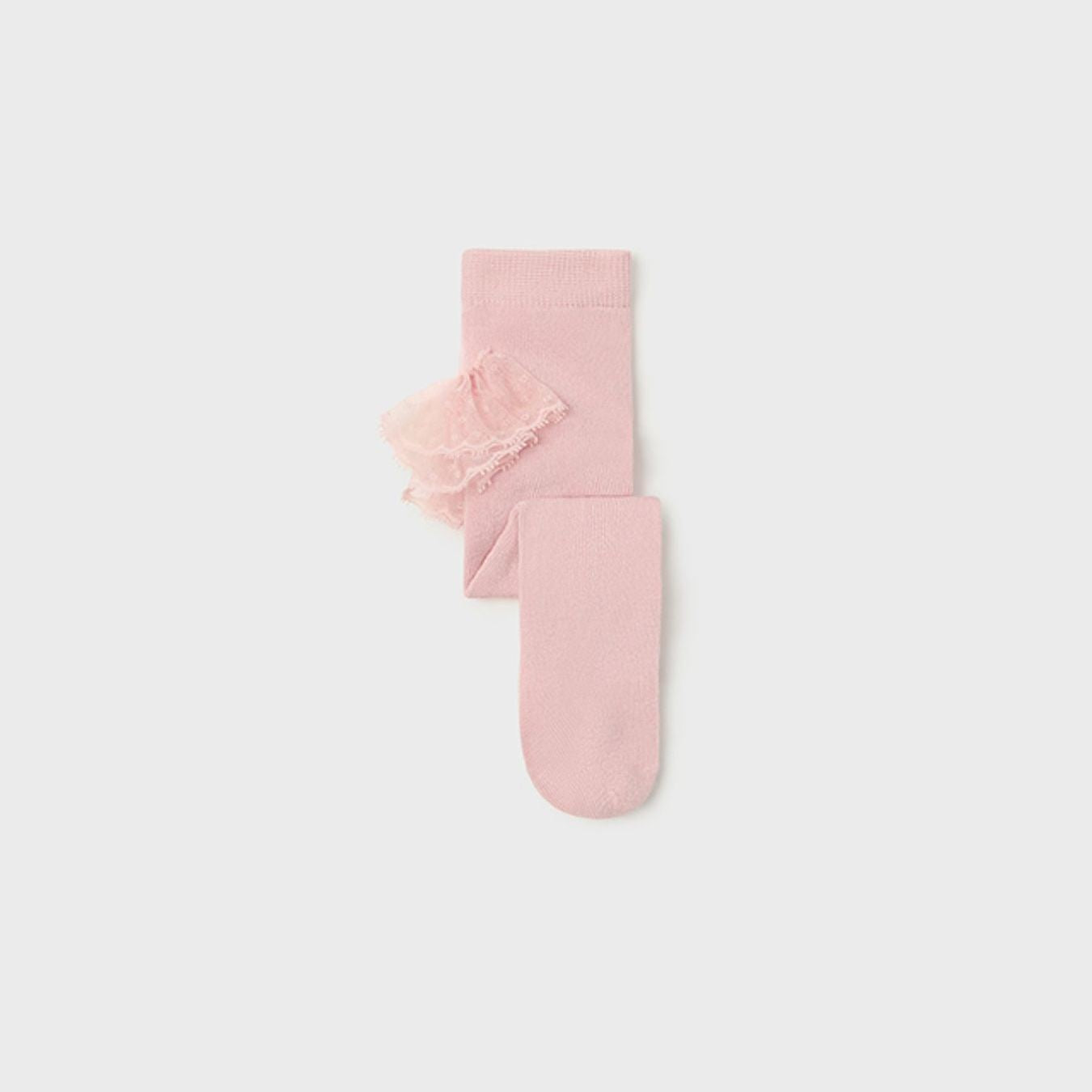 Calze voilante ROSA 9649- - NANU' BABY