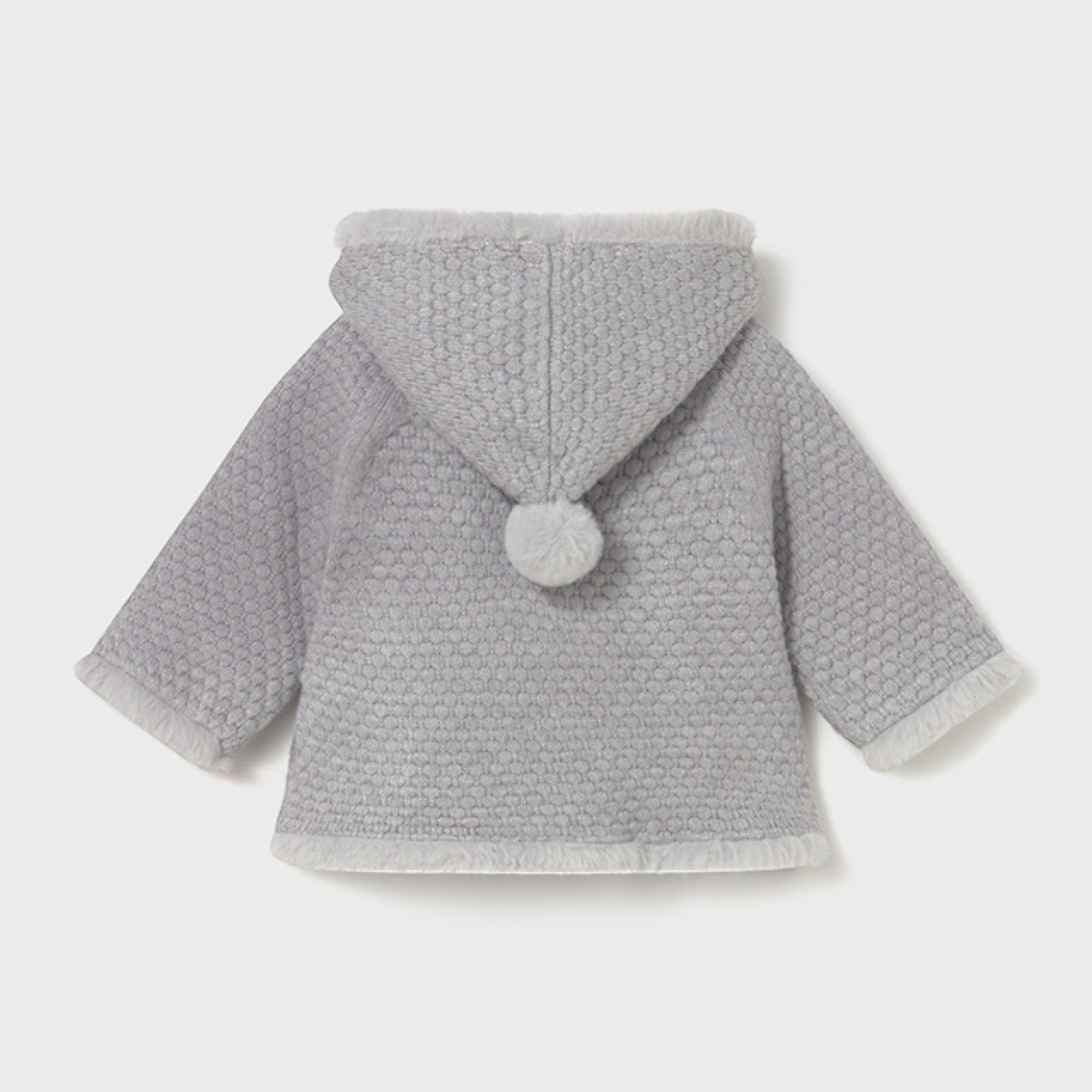 Giacca Bimba Grigio 2333/45 - NANU' BABY
