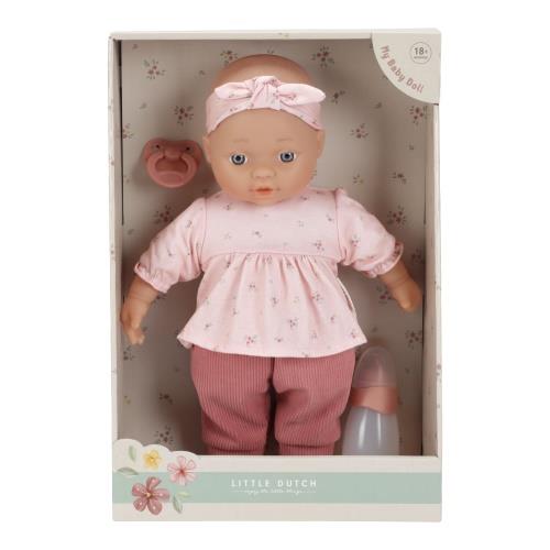 Bambolotto Lily Multicolore LD4581 - NANU' BABY