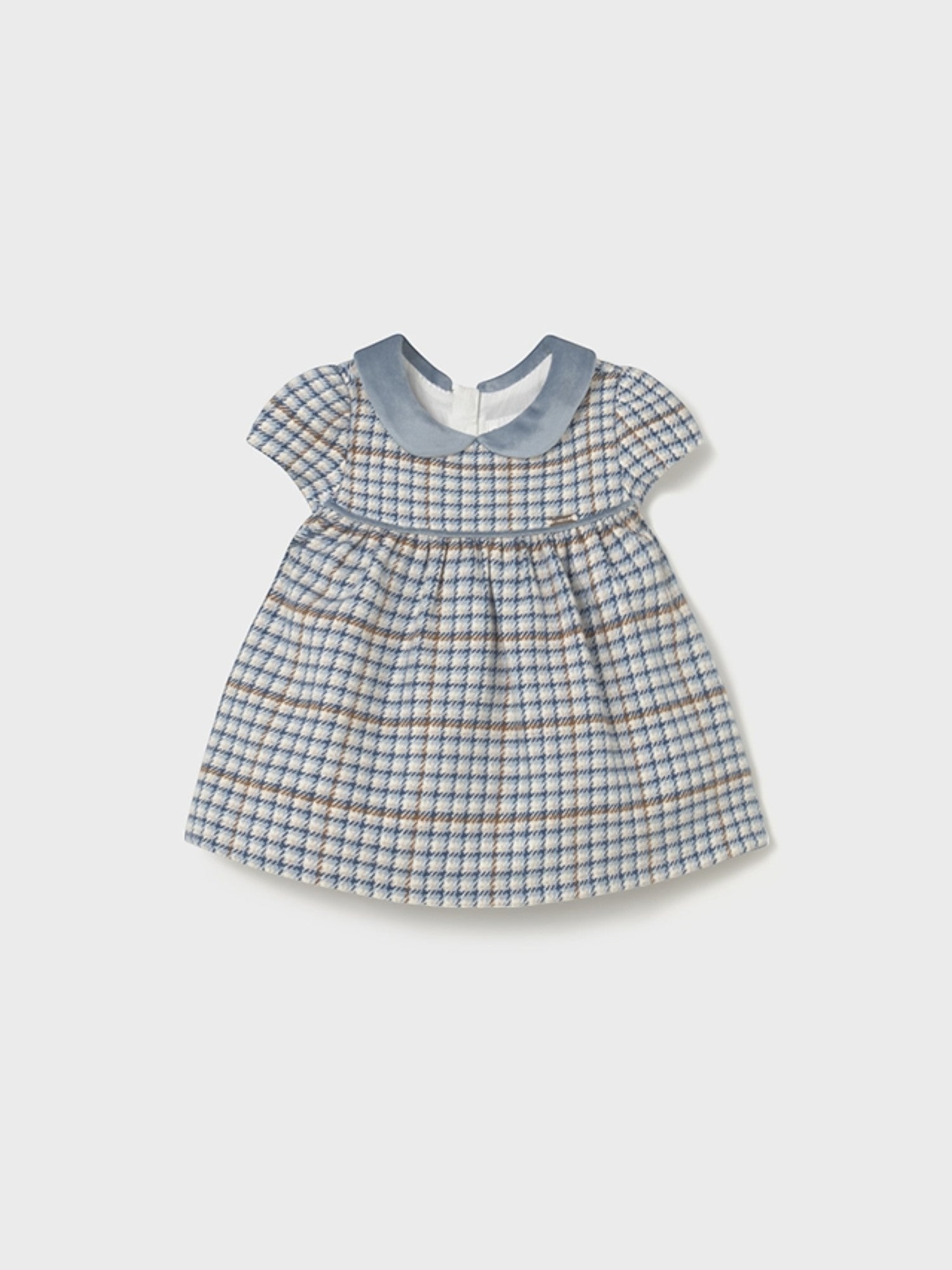 Abito Bimba AZZURRO 2831/95 - NANU' BABY