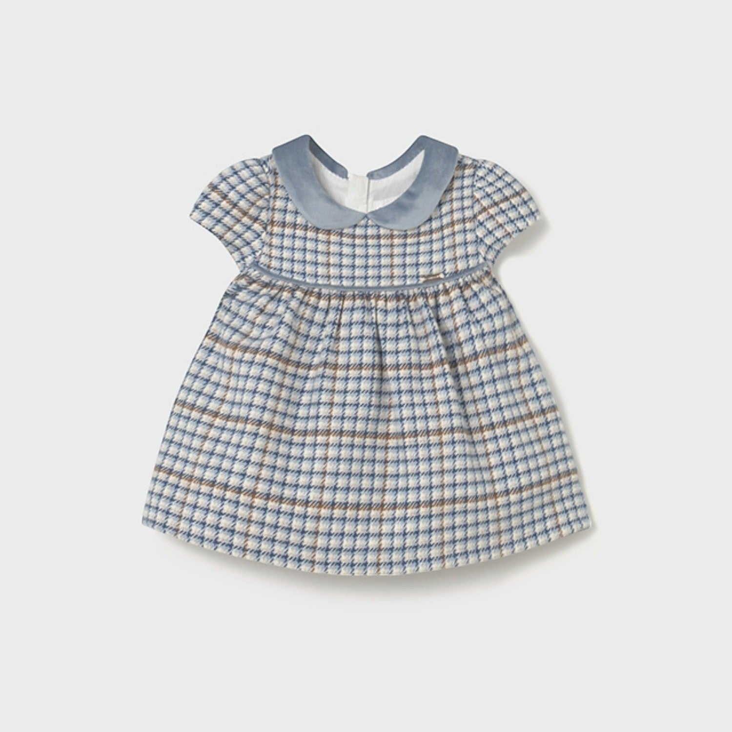 Abito Bimba AZZURRO 2831/95 - NANU' BABY