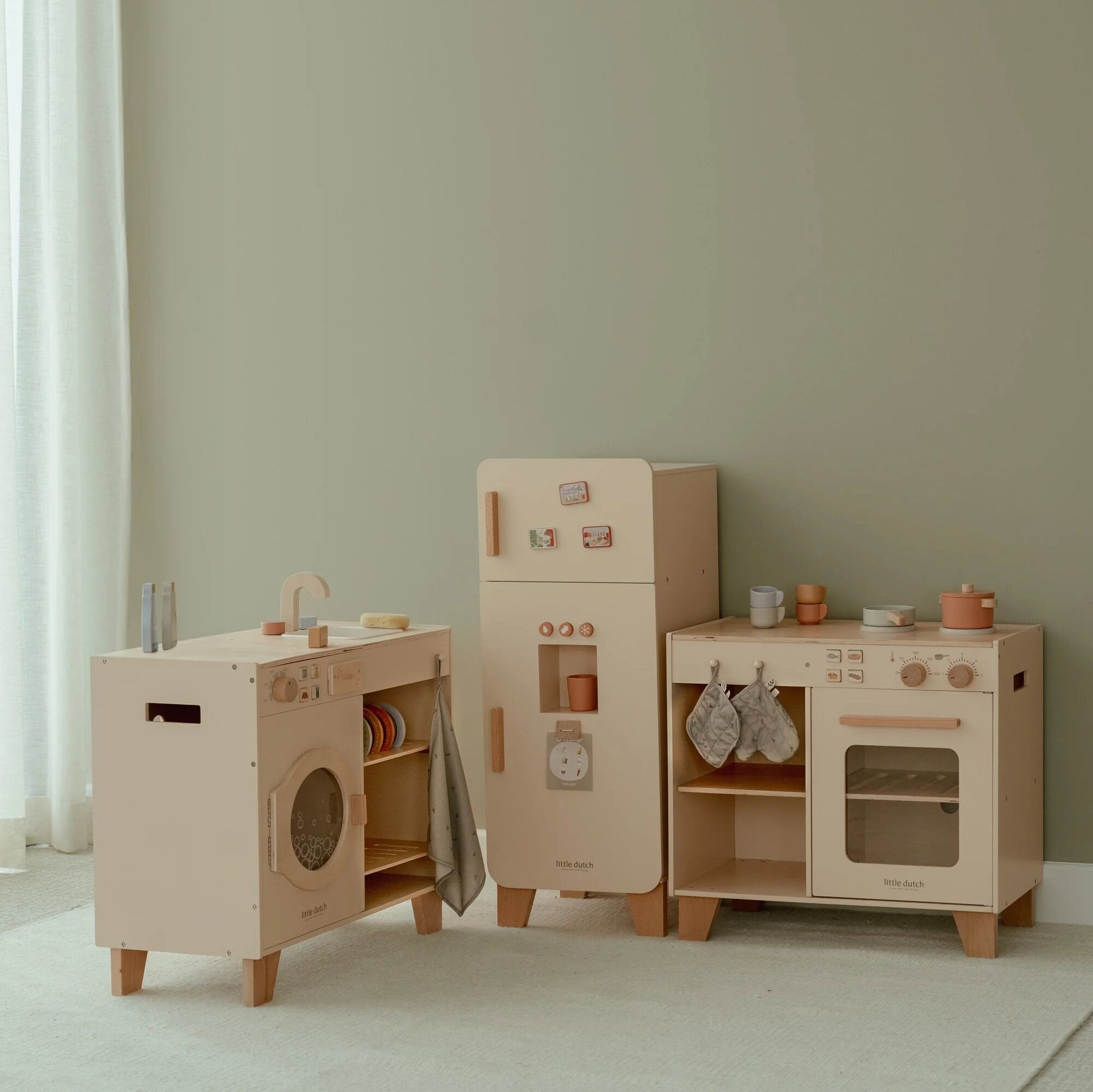 Cucina FSC Multicolore LD2498