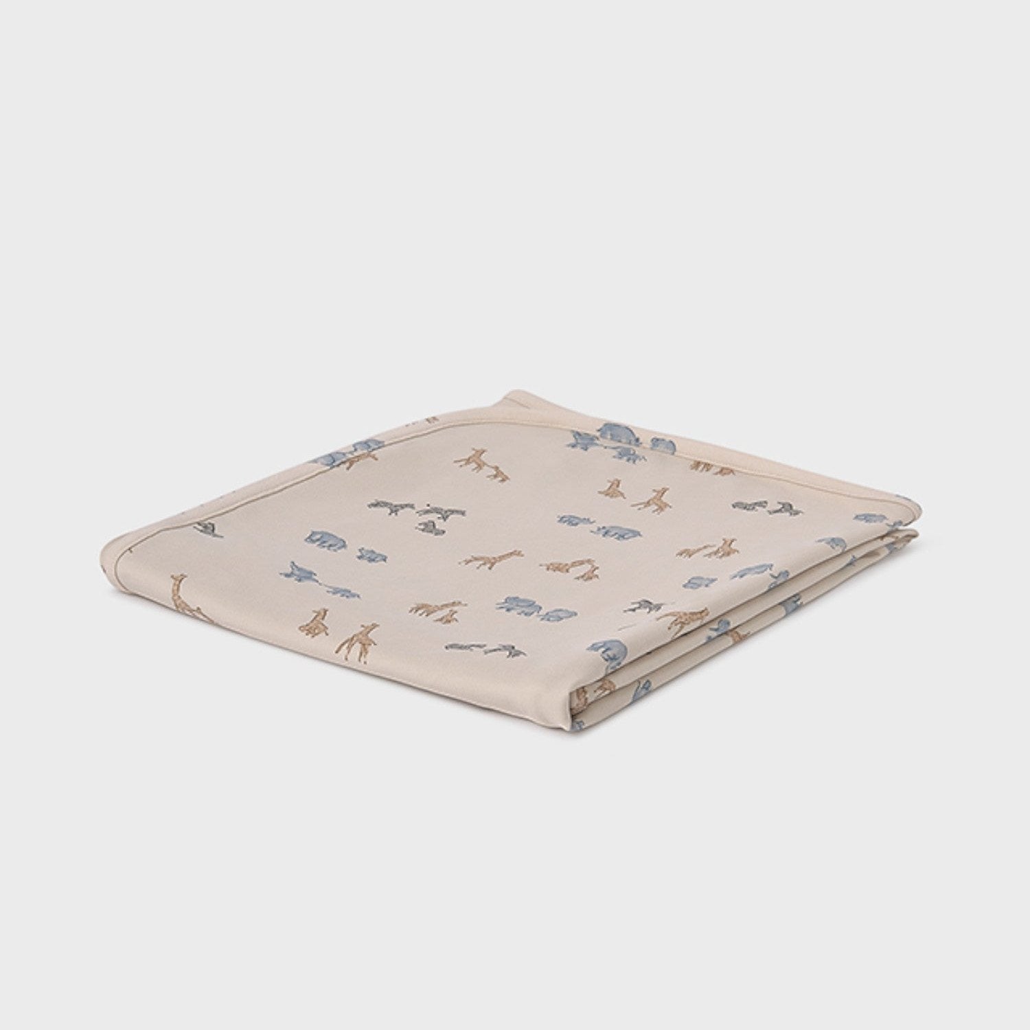 Coperta Neonato AZZURRO 9946/31 - NANU' BABY