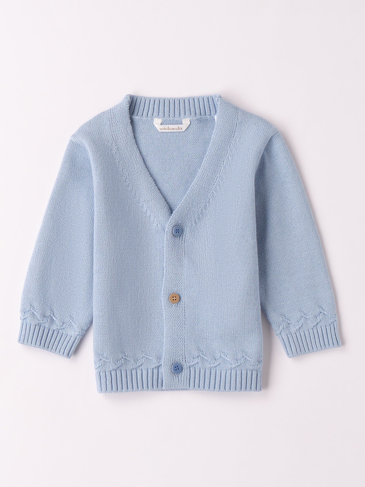 Cardigan Bimbo CIELO 3B643/3964 - NANU' BABY