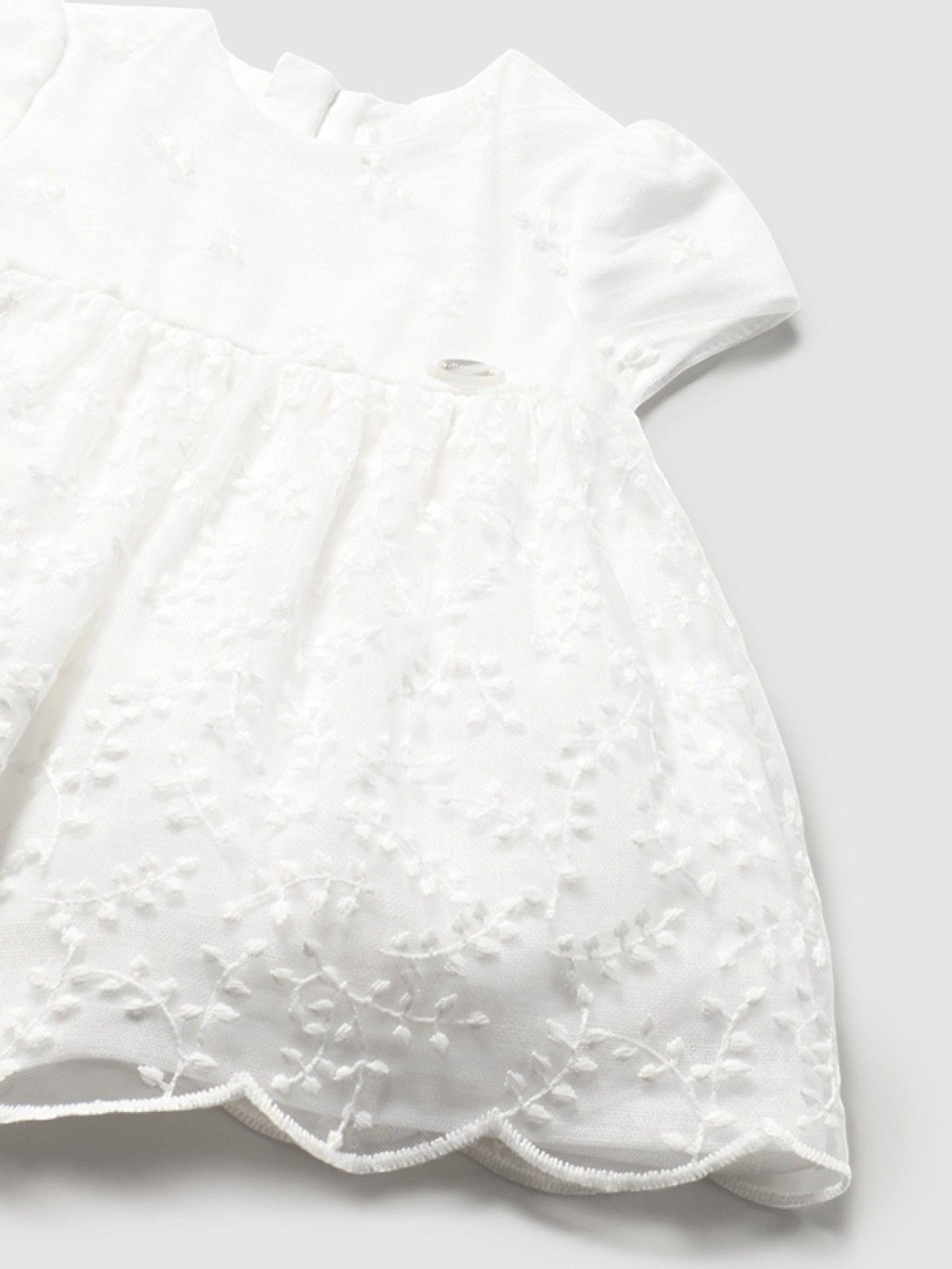 Abito cerimonia Bimba PANNA 1862 /P - NANU' BABY
