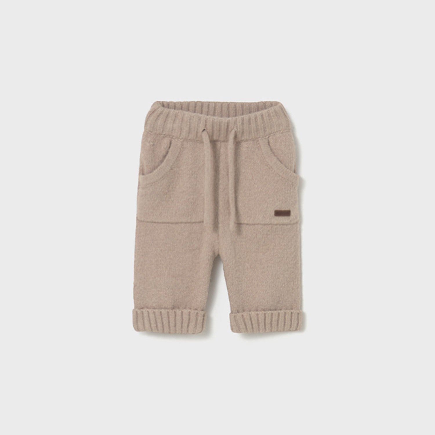 Pantaloni Bimbo Beige 2579/35 - NANU' BABY