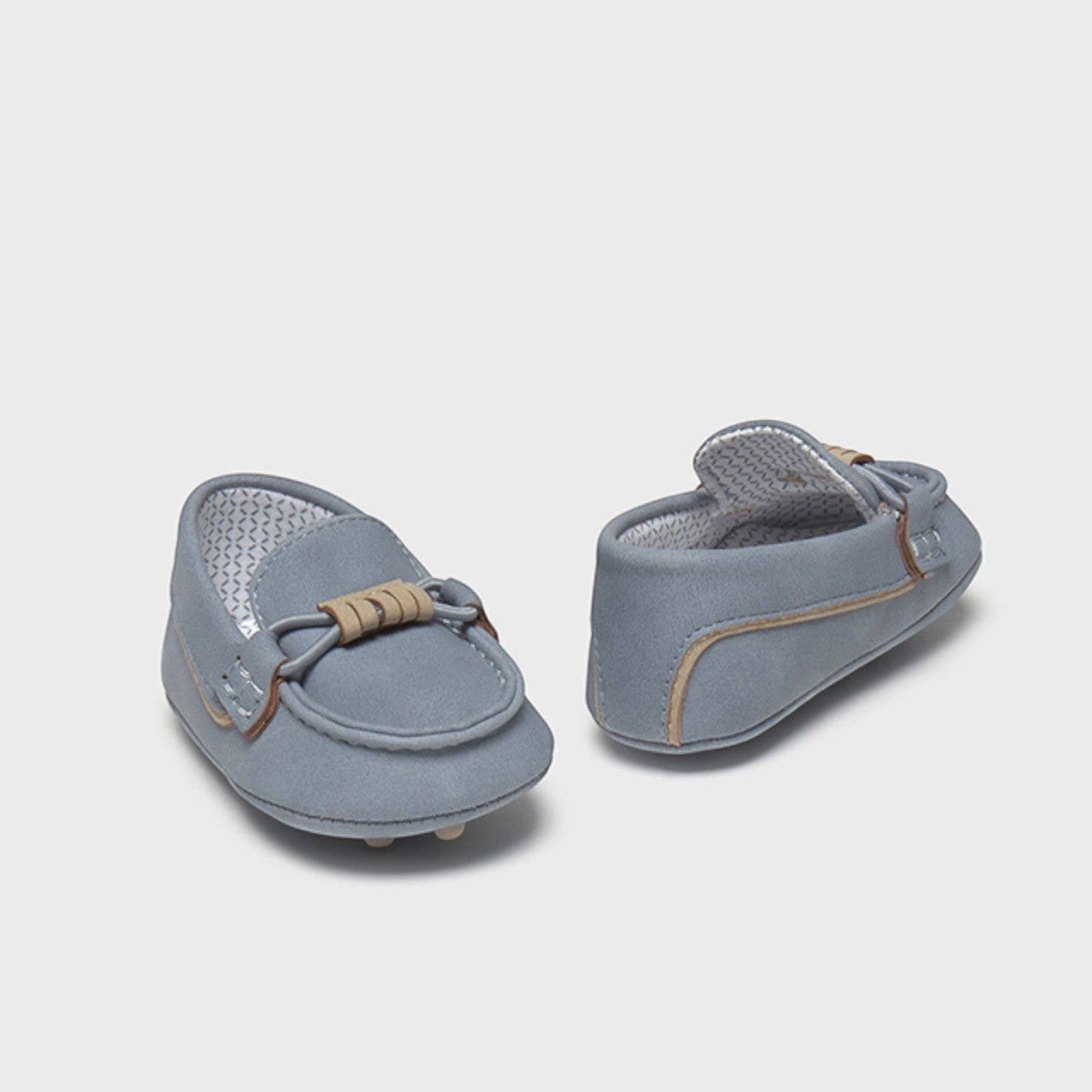 Scarpette Bimbo AZZURRO 9947/10 - NANU' BABY