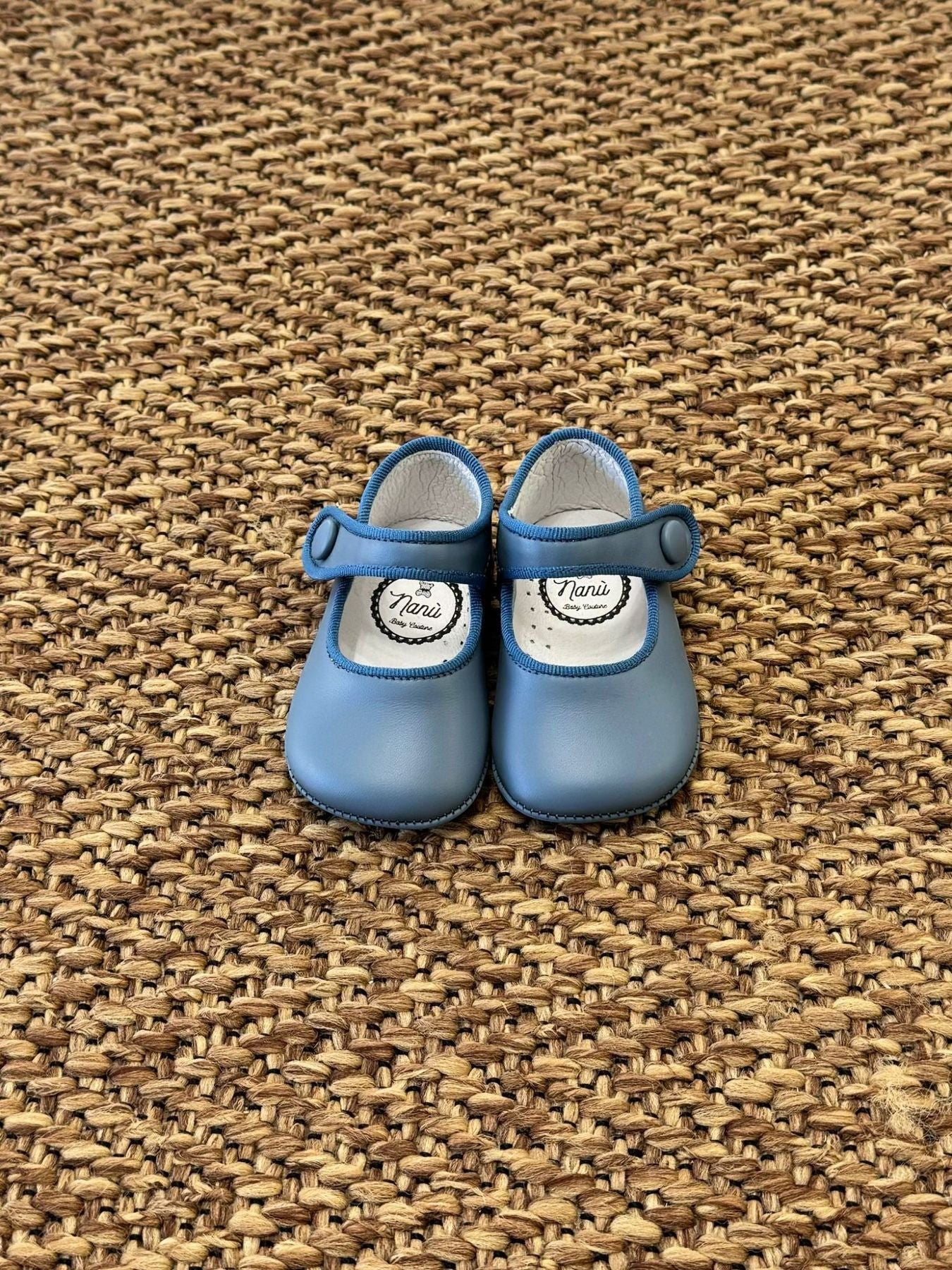 Ballerina Bimba AZZURRO A2501/A - NANU' BABY