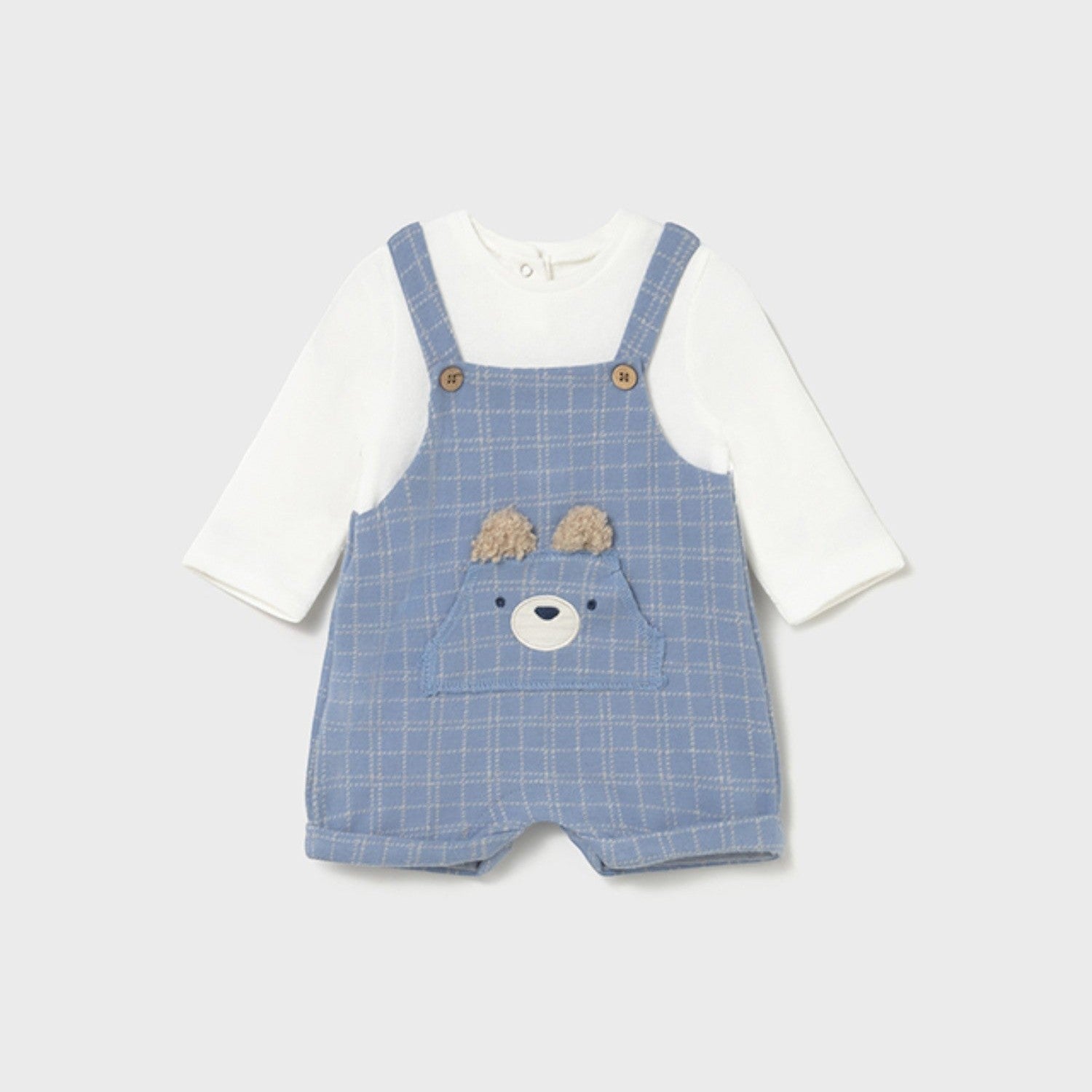 Pagliaccetto Bimbo AZZURRO 2645/15 - NANU' BABY