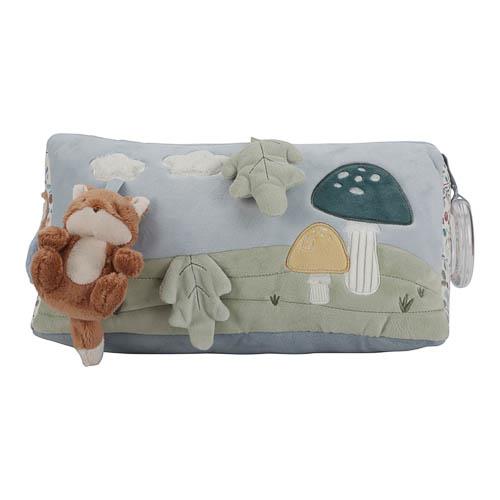 Triangolo per bambini - Amici della foresta MULTICOLORE LD8923 - NANU' BABY