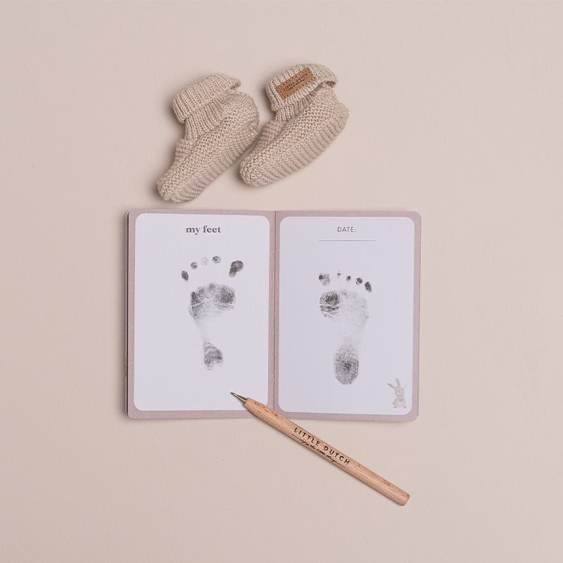 Scatola dei ricordi Newborn Natural NATURAL LD4745 - NANU' BABY