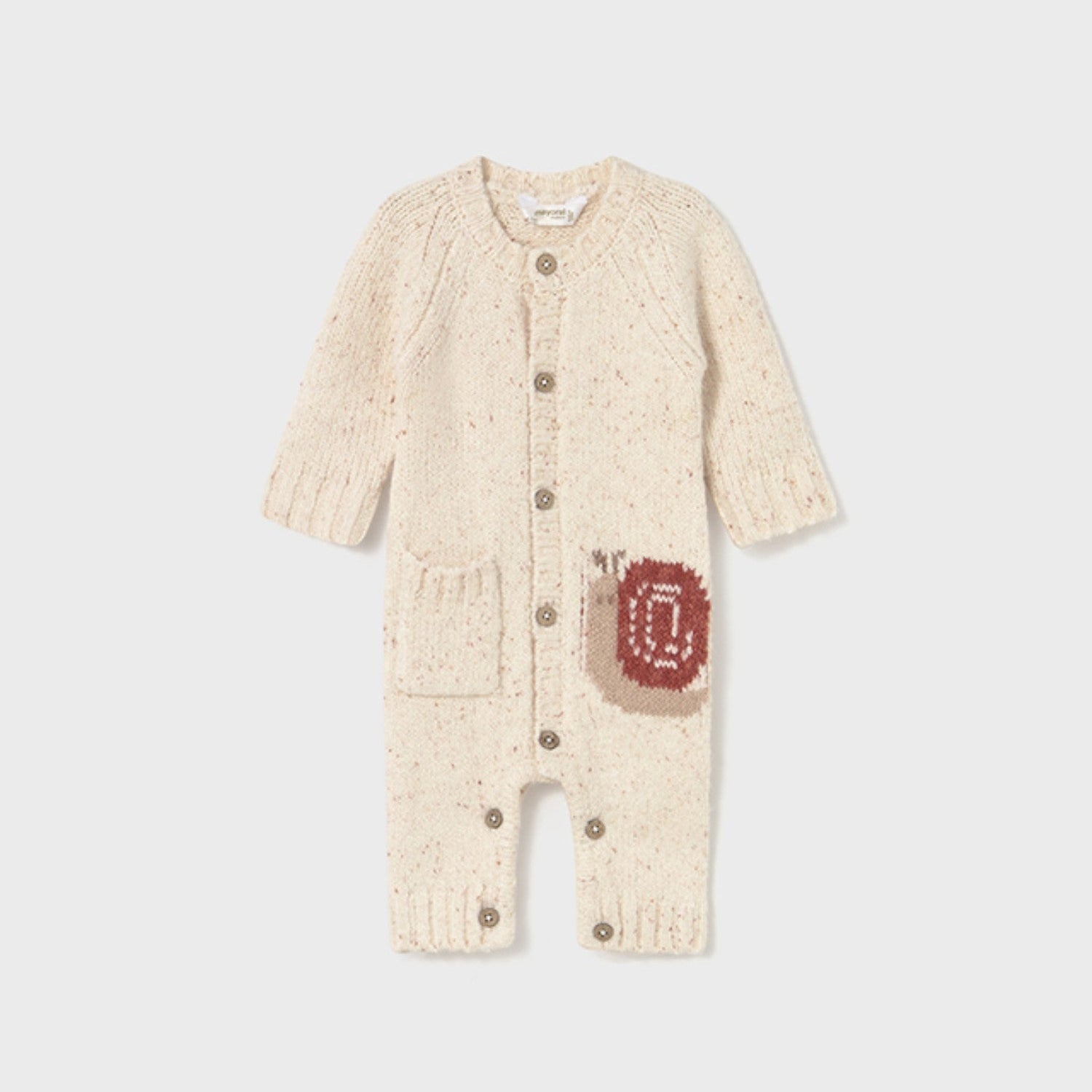Tutina Neonato Beige 2614/4