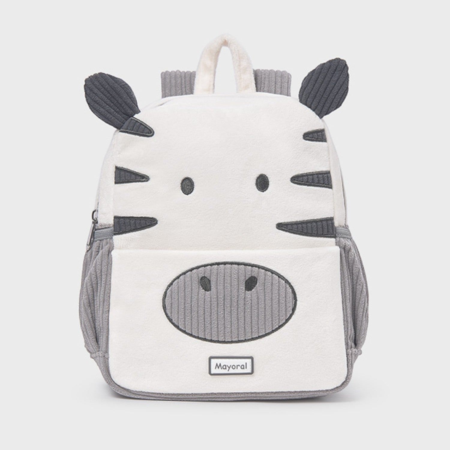 Zaino asilo Grigio 9972/82 - NANU' BABY