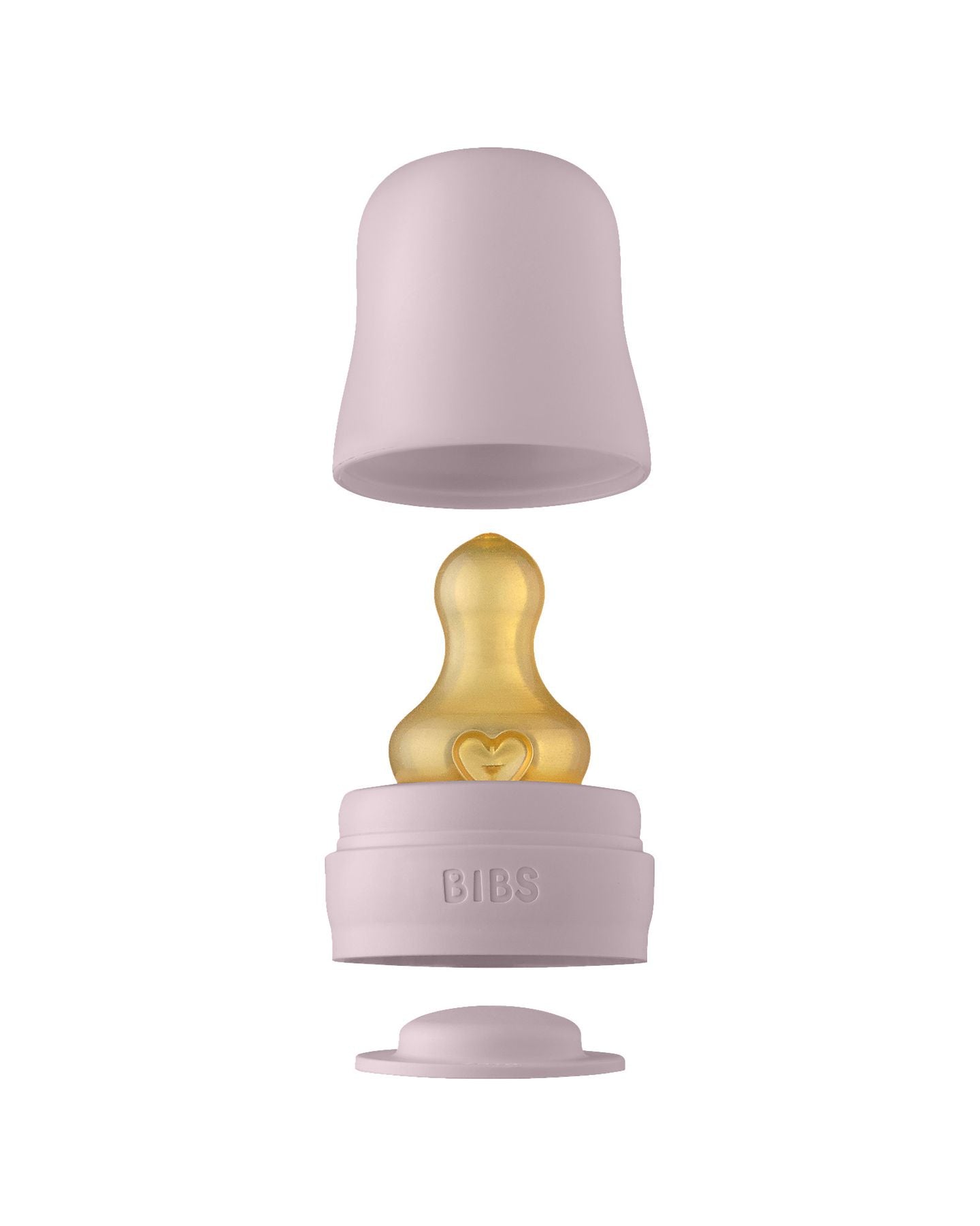Kit Biberon - Dusky Lilac ROSA 5015267 - NANU' BABY