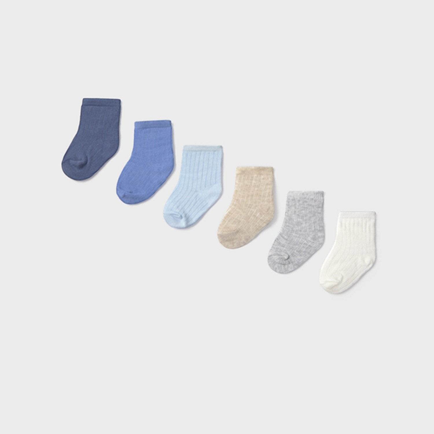 Calze Neonato AZZURRO 9918/60 - NANU' BABY