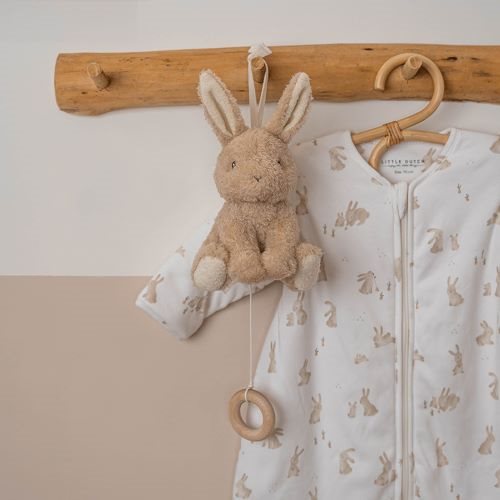 Carillon Coniglio BEIGE LD8856 - NANU' BABY